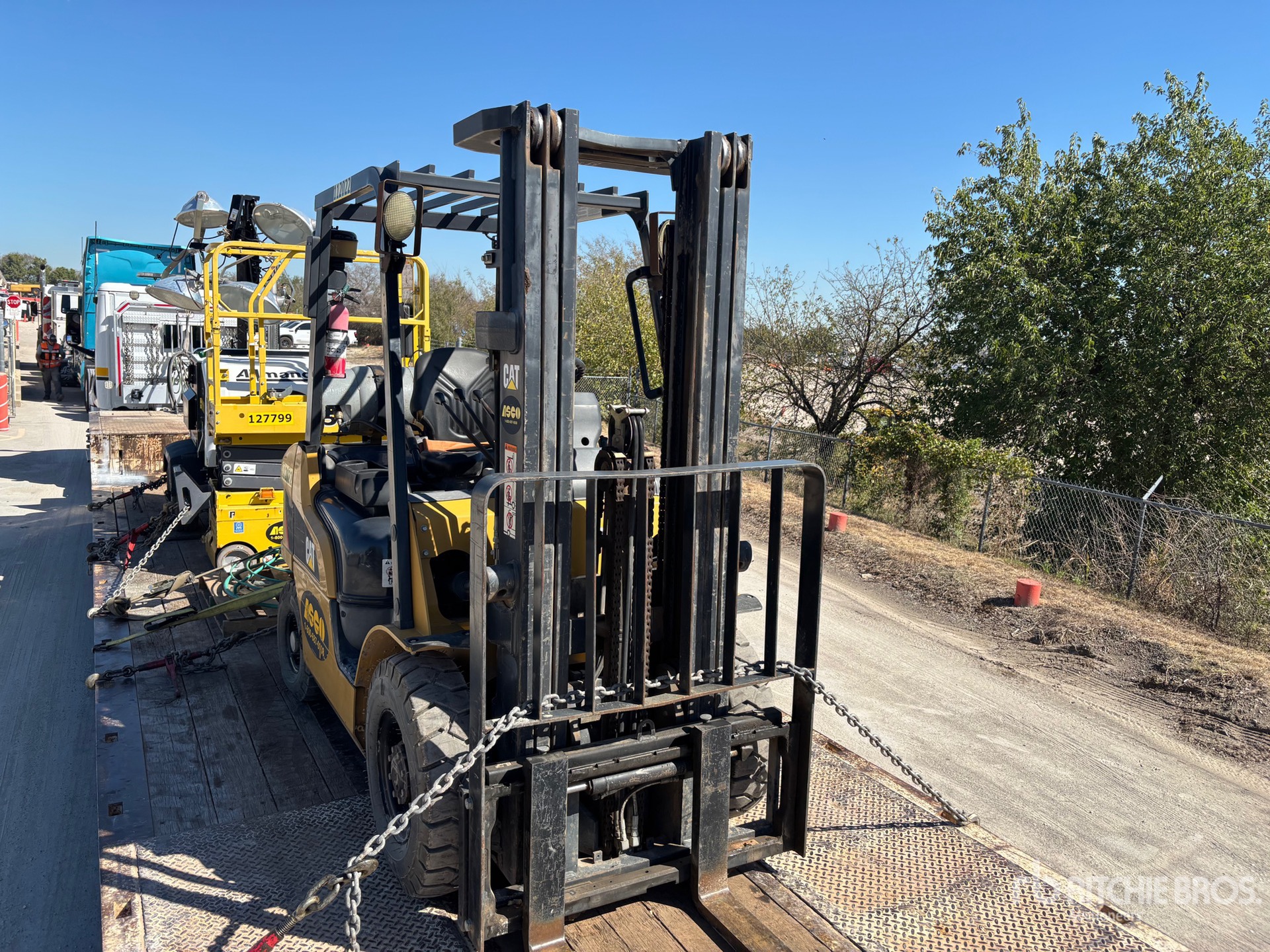 Caterpillar GP25N5