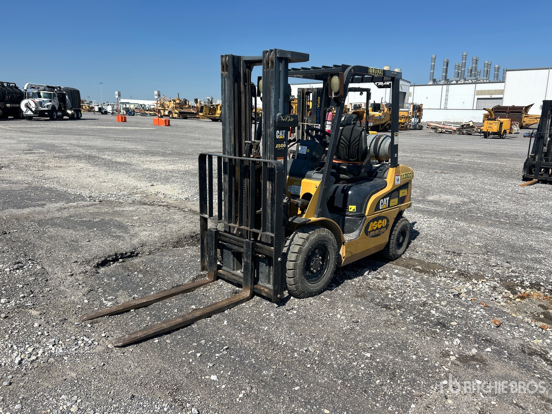 Photo of Caterpillar GP25N5