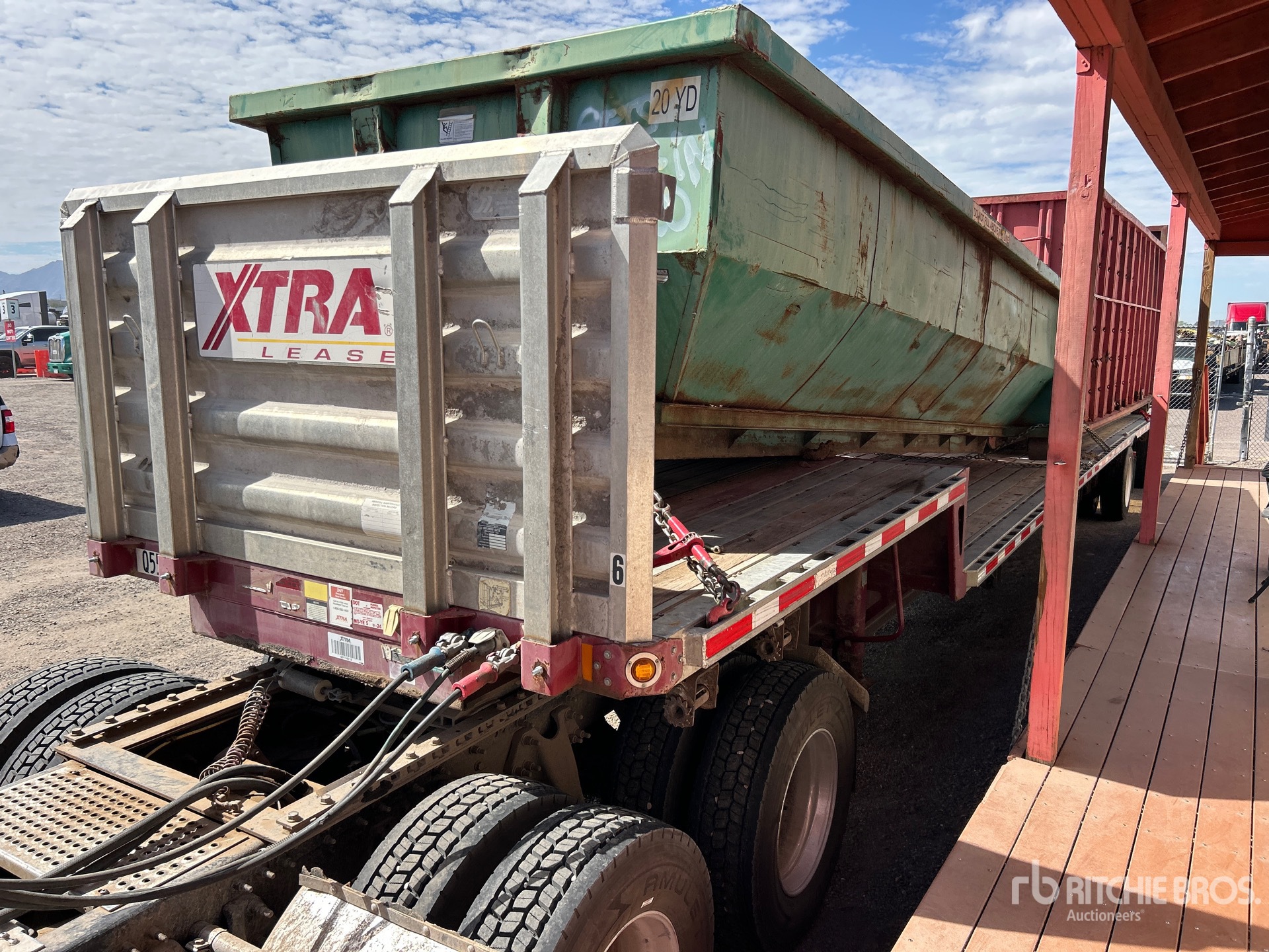 Photo of 2014 Fontaine T/A