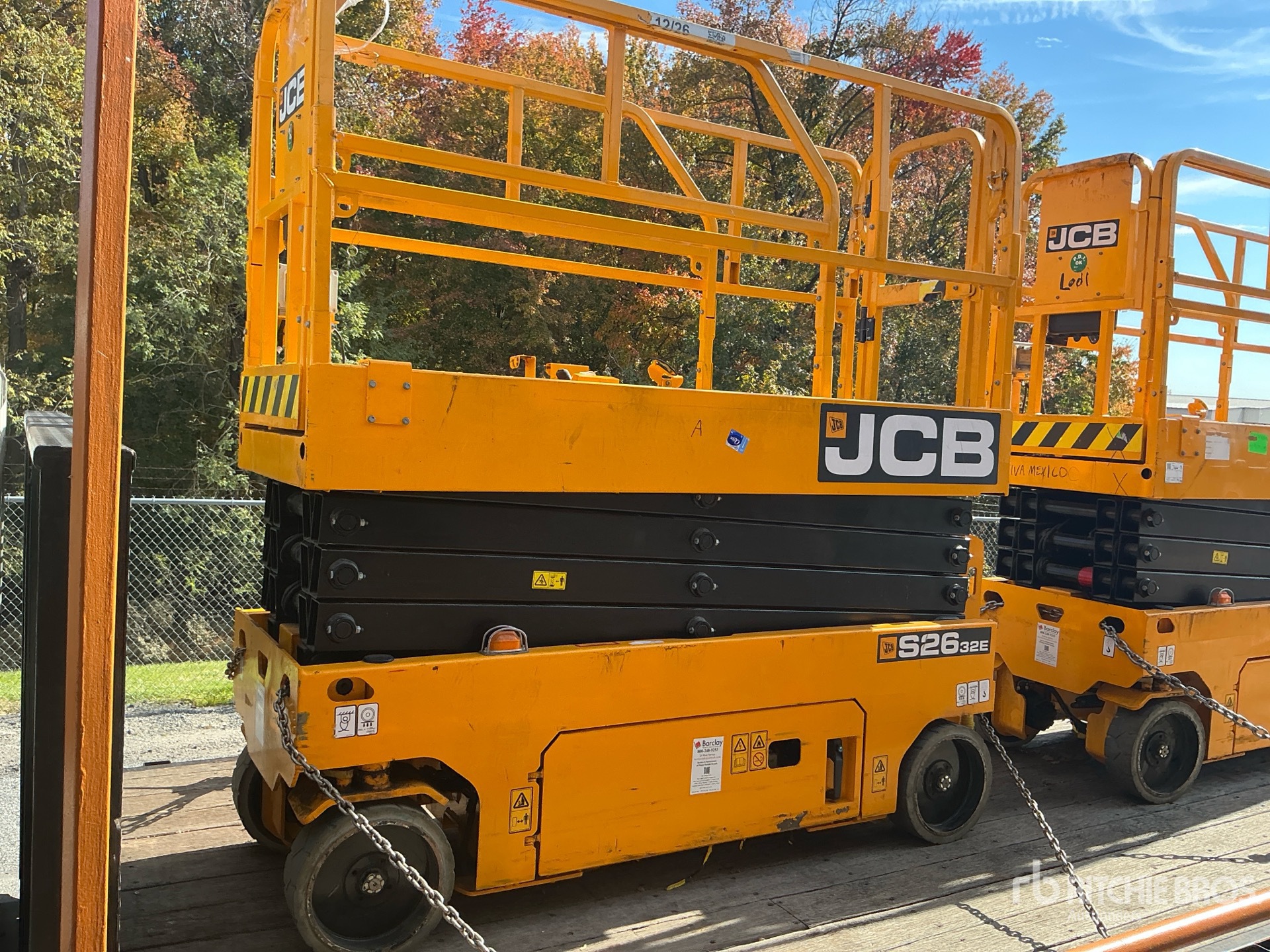 2021 Yale ERC065VG