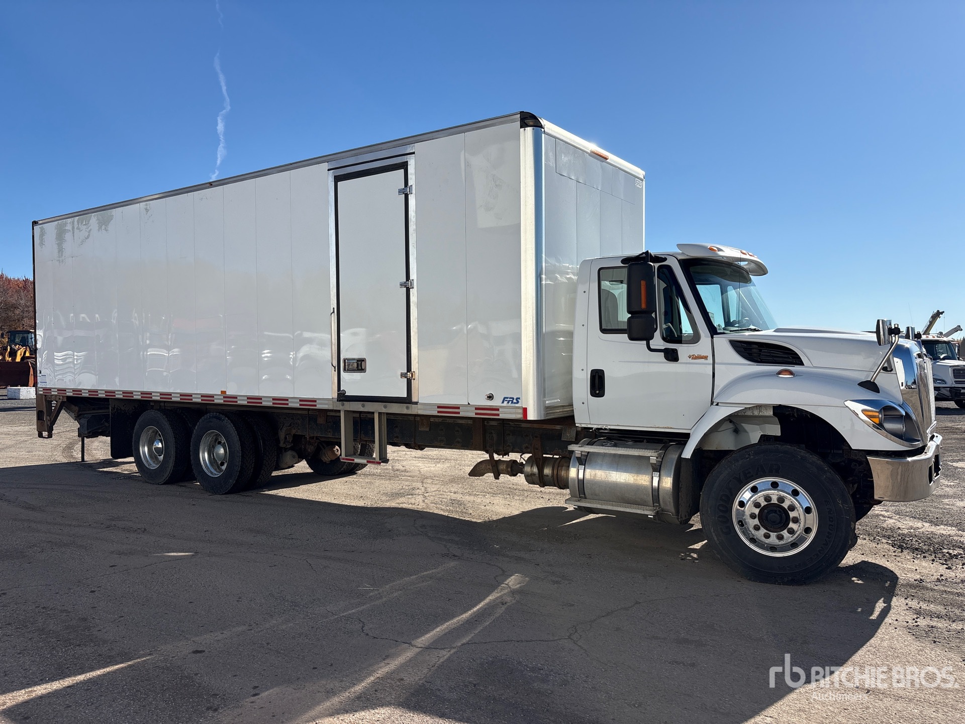 2018 International WorkStar 7400