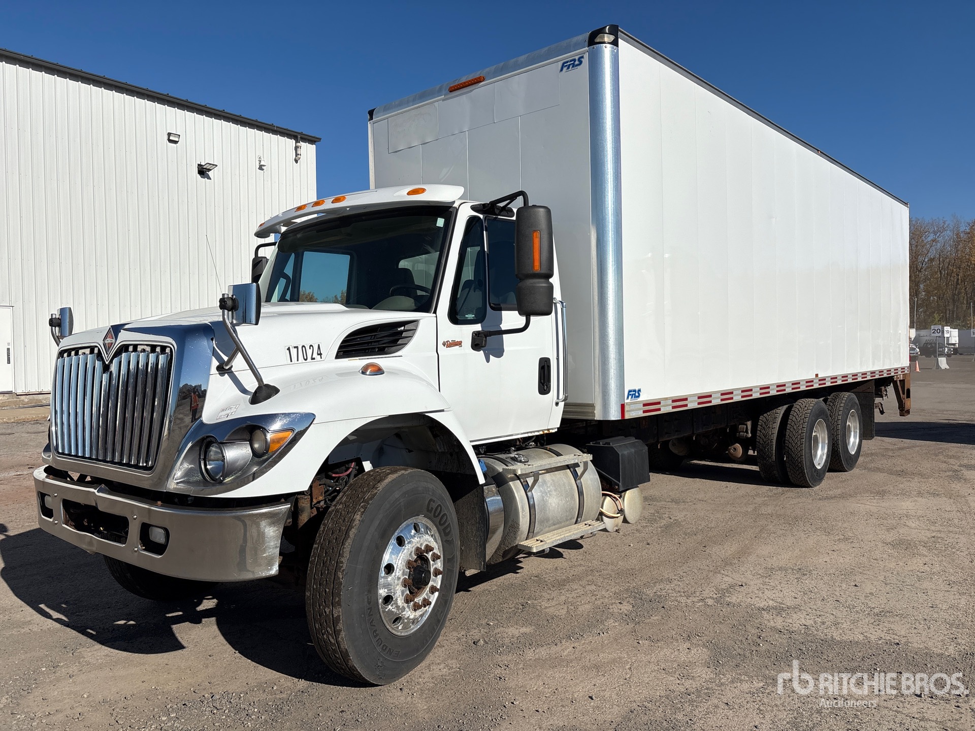 Photo of 2018 International WORKSTAR 7400