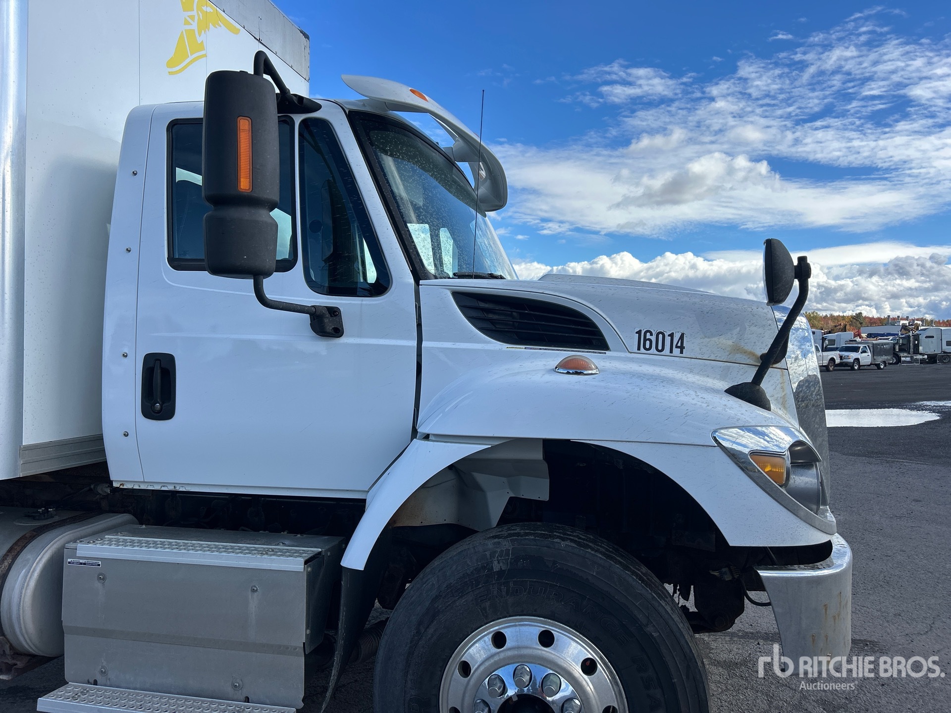 2017 International WORKSTAR 7500