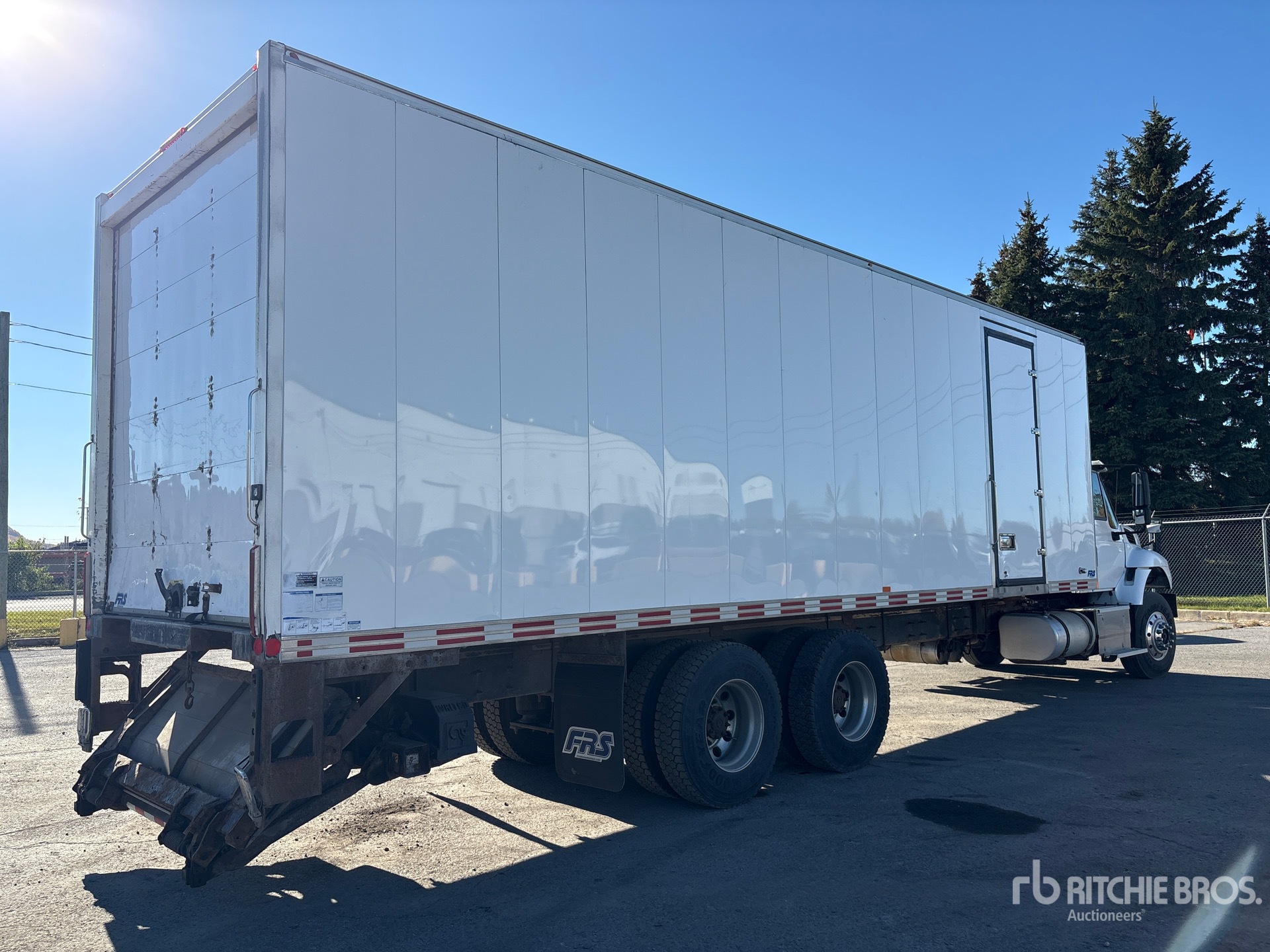 2017 International WORKSTAR 7500