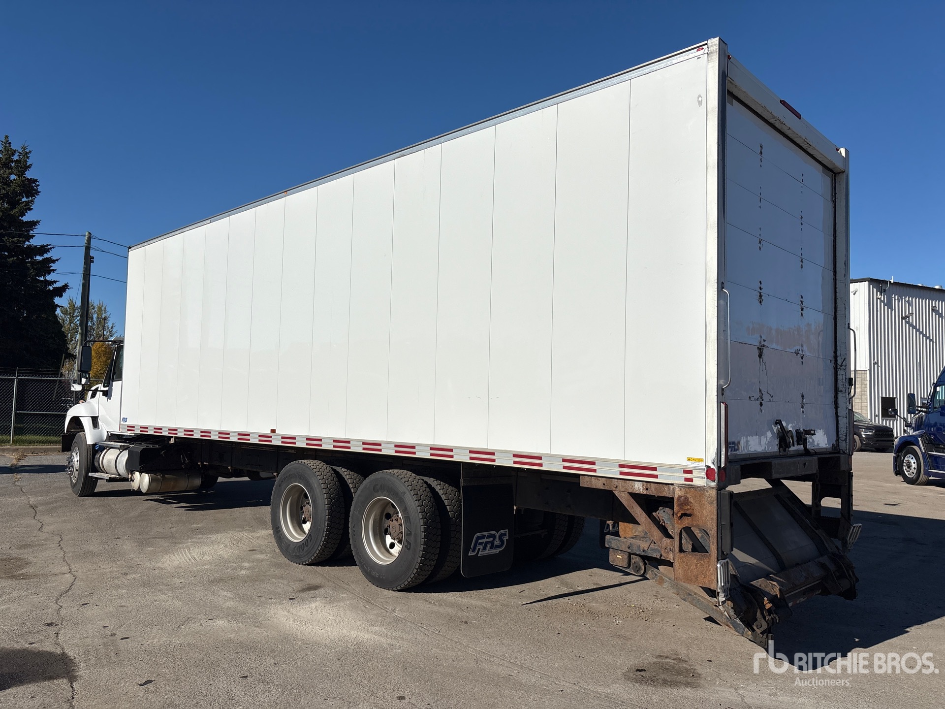 2017 International WORKSTAR 7500