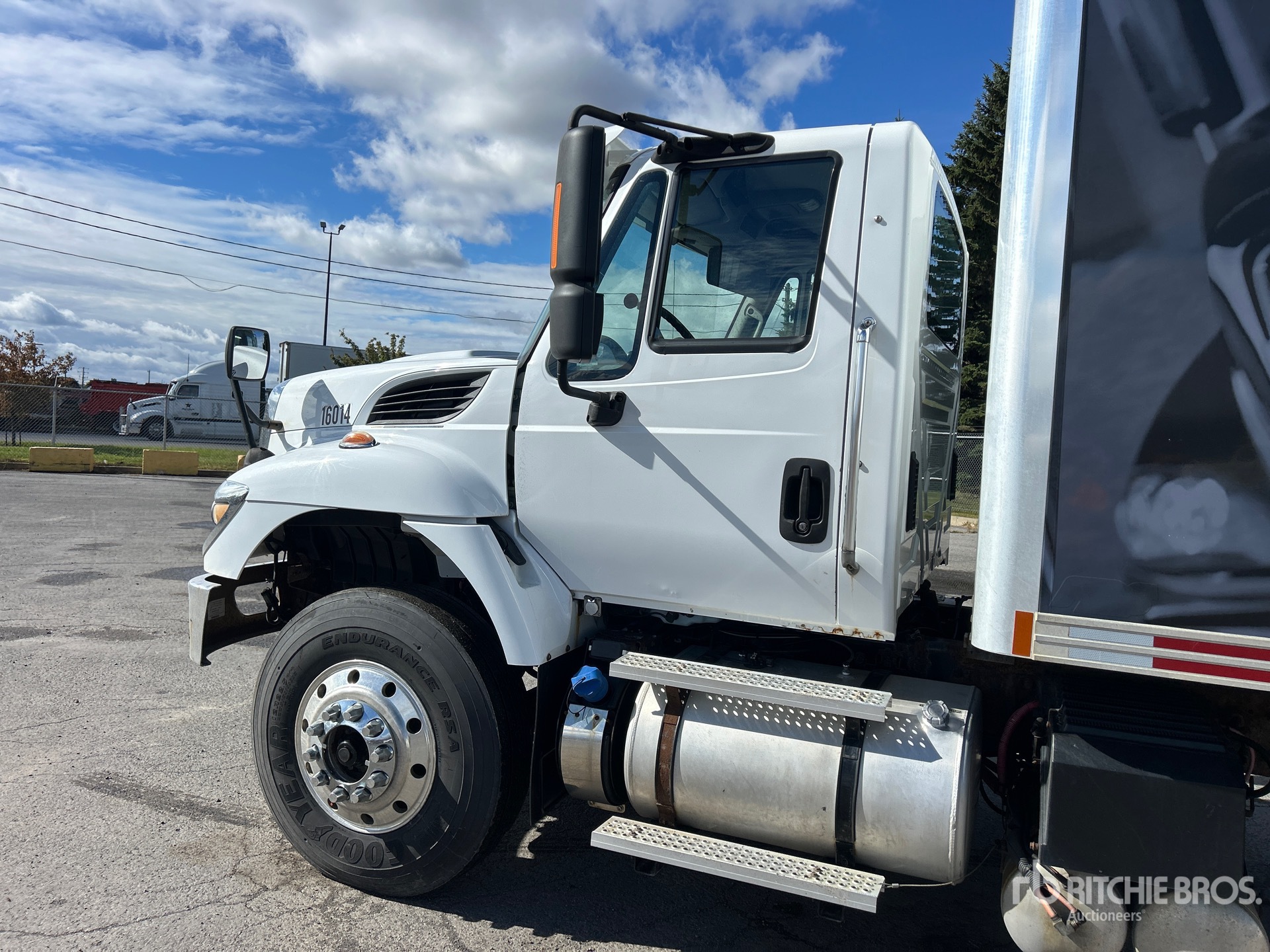 2017 International WORKSTAR 7500