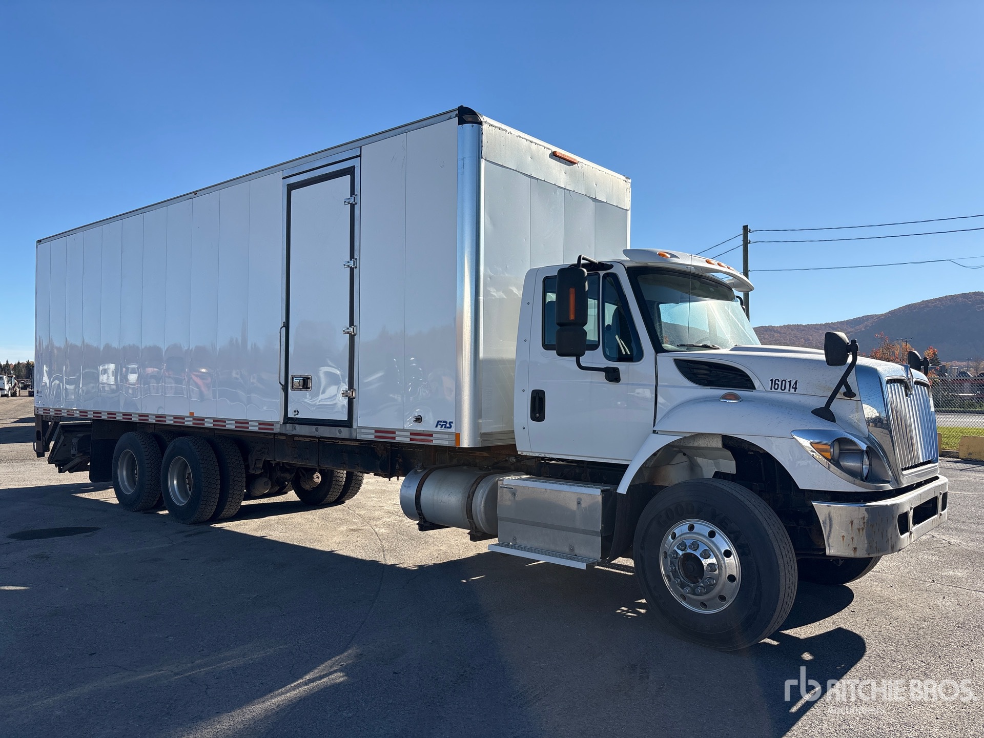 2017 International WORKSTAR 7500