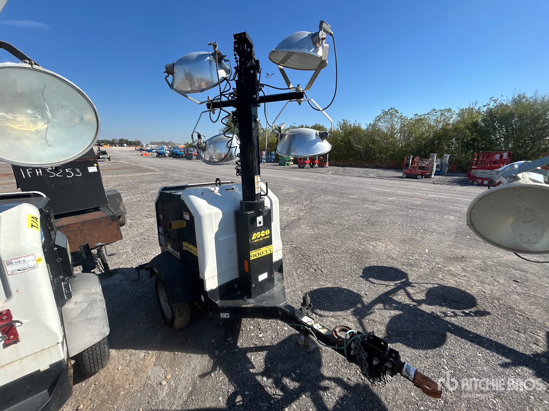 2018 Allmand 6 W