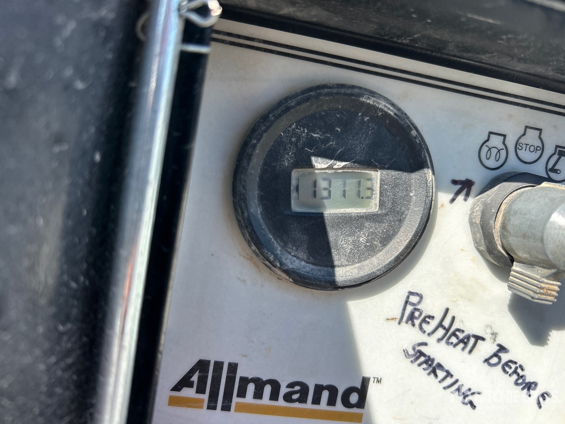 2018 Allmand 6 W