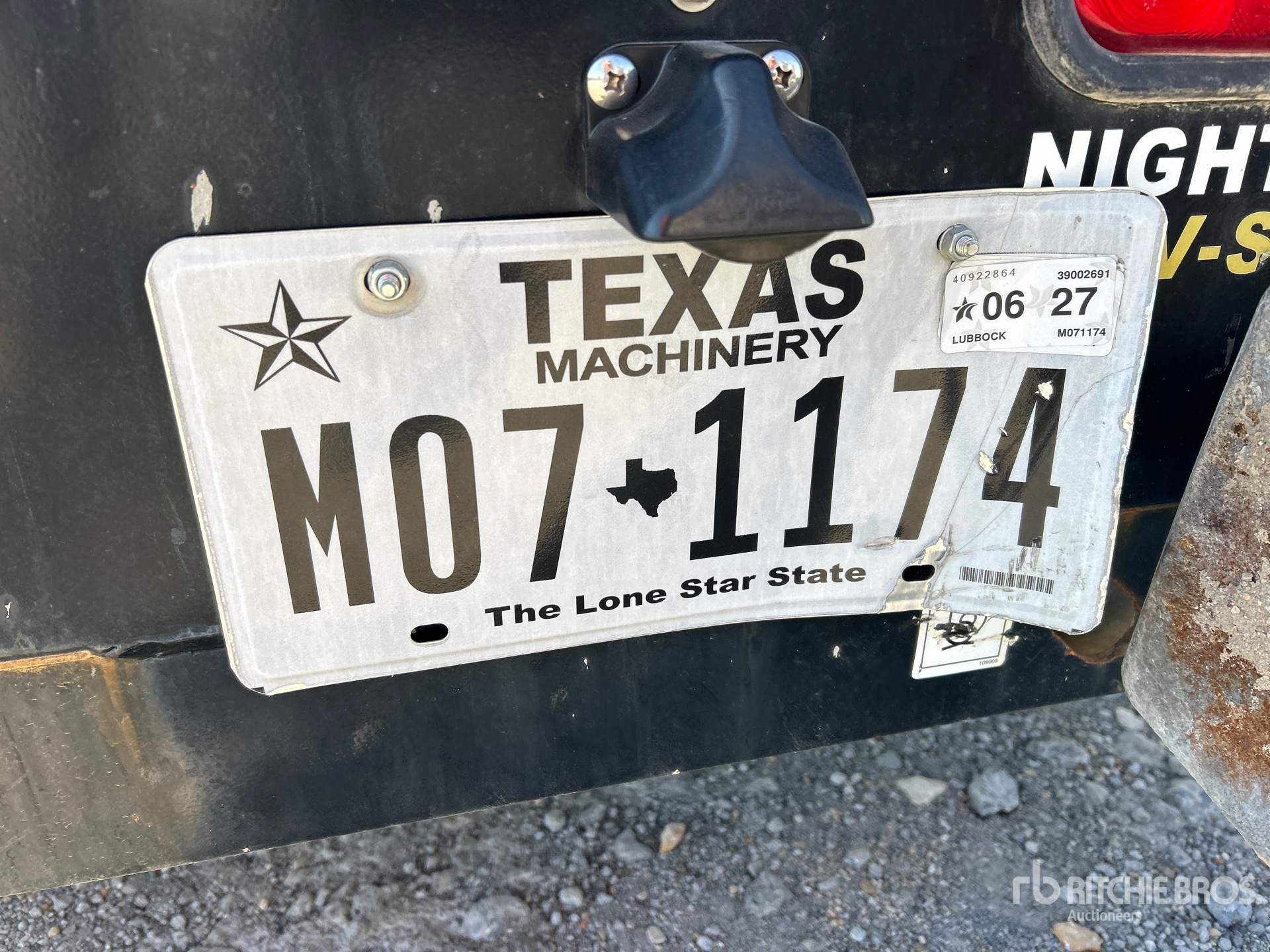 2018 Allmand 6 W