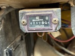 Cab with Engine Hours