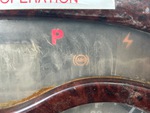 Cab with Warning Lights