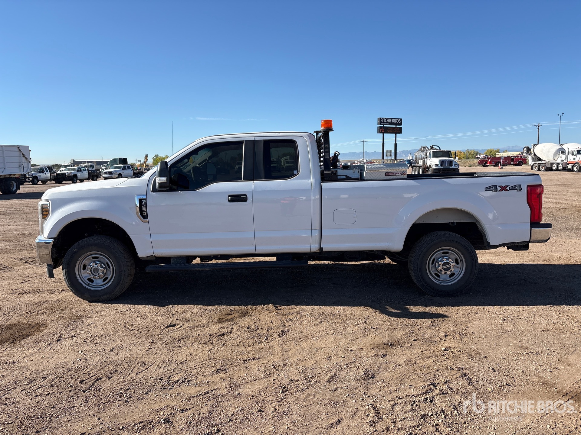 2019 Ford F-250