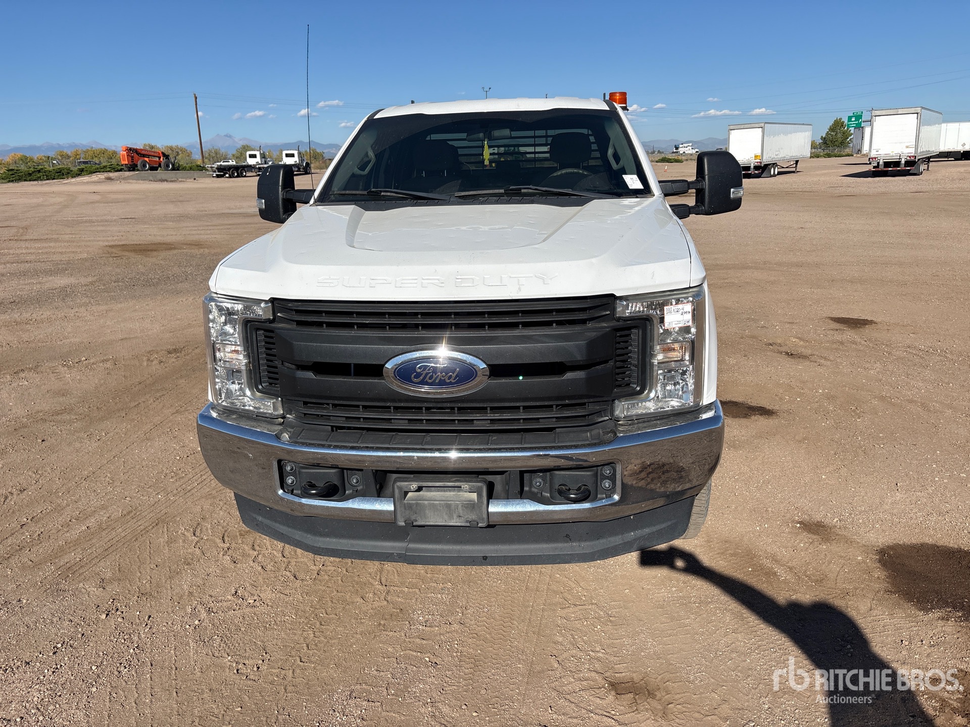 2019 Ford F-250