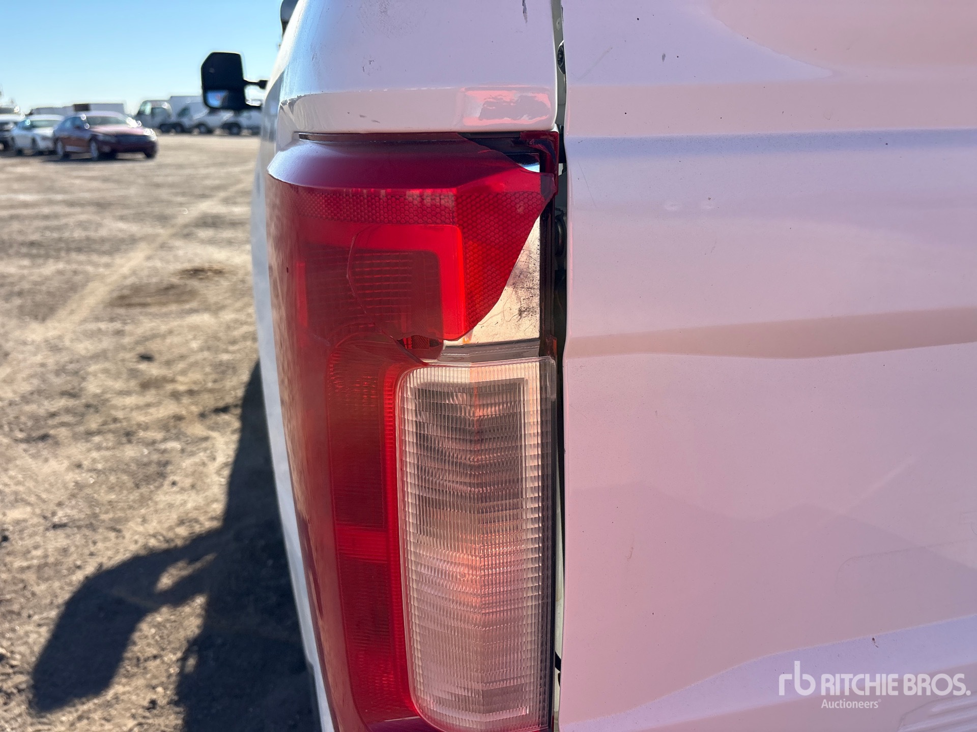2019 Ford F-250
