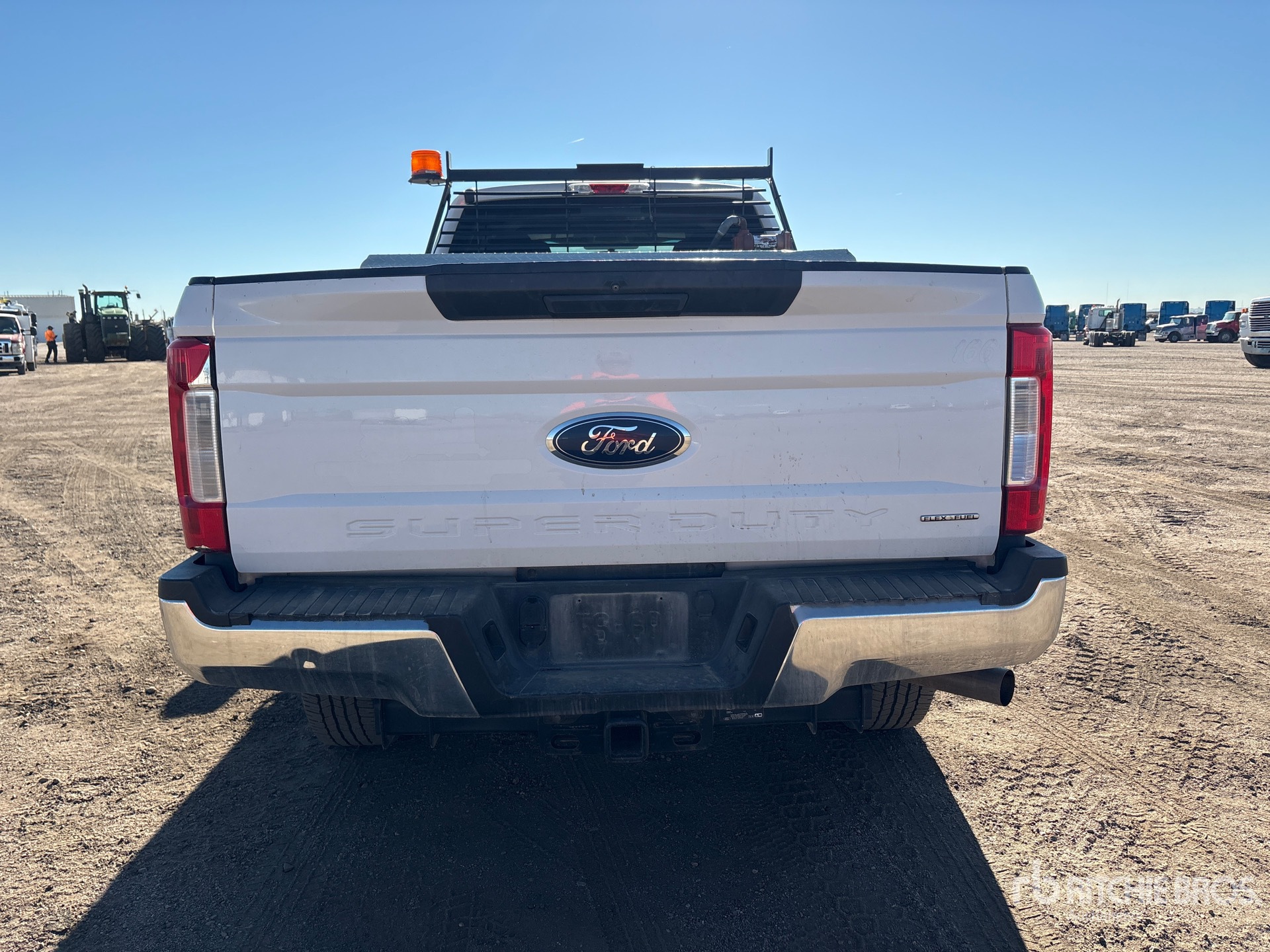 2019 Ford F-250
