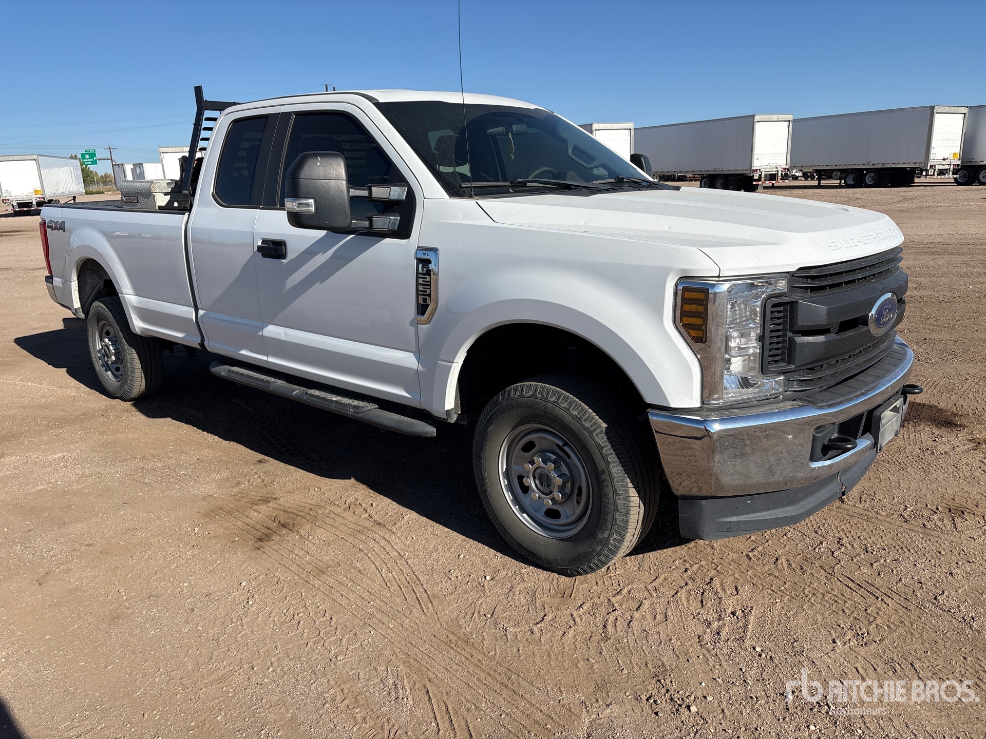 2019 Ford F-250