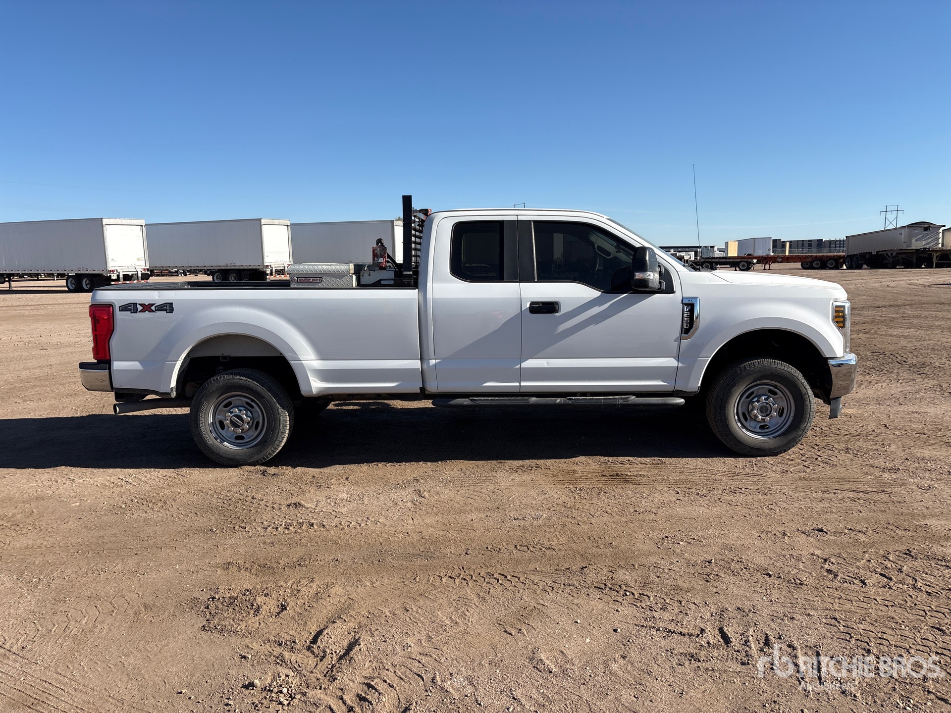 2019 Ford F-250