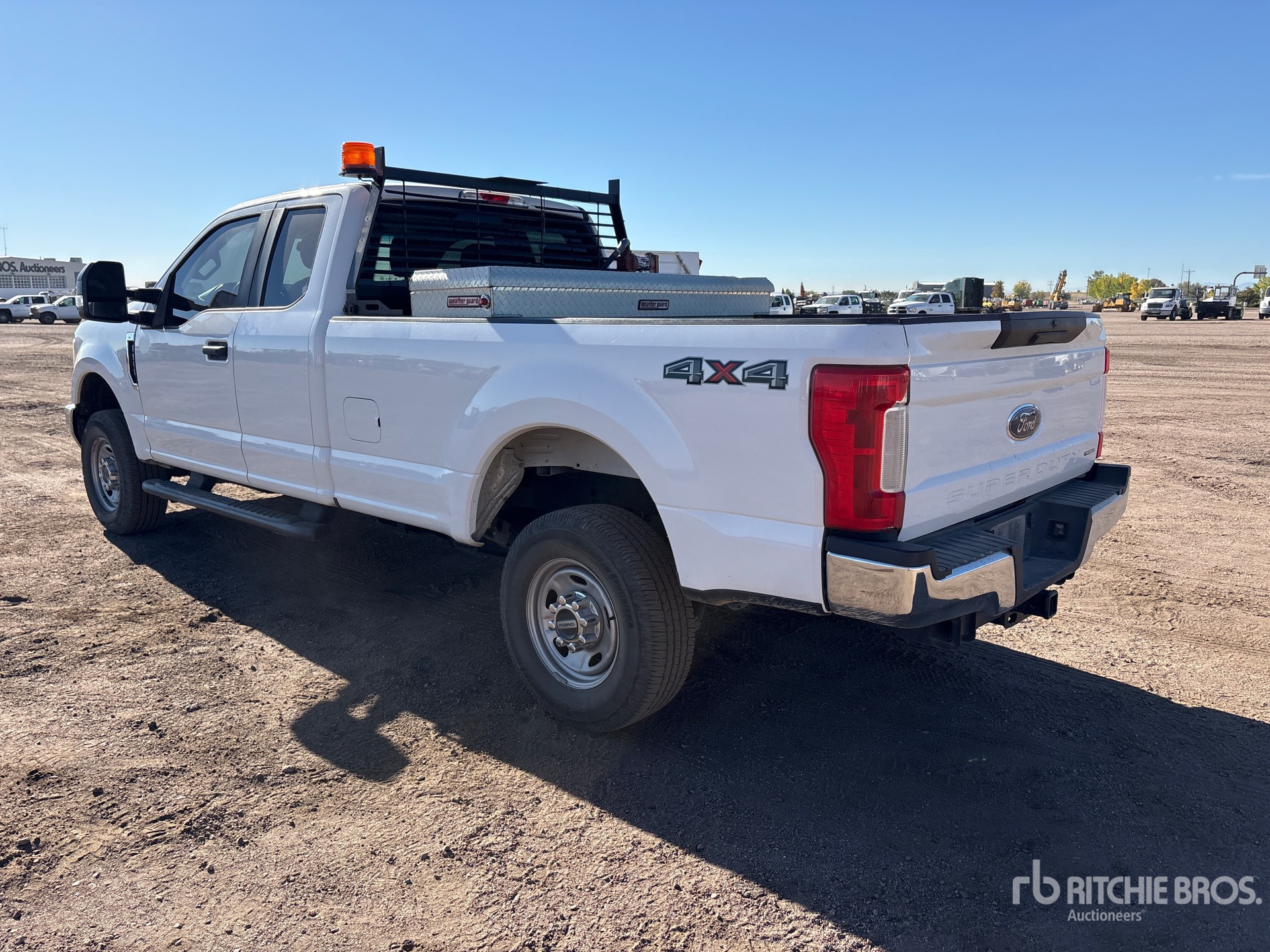2019 Ford F-250