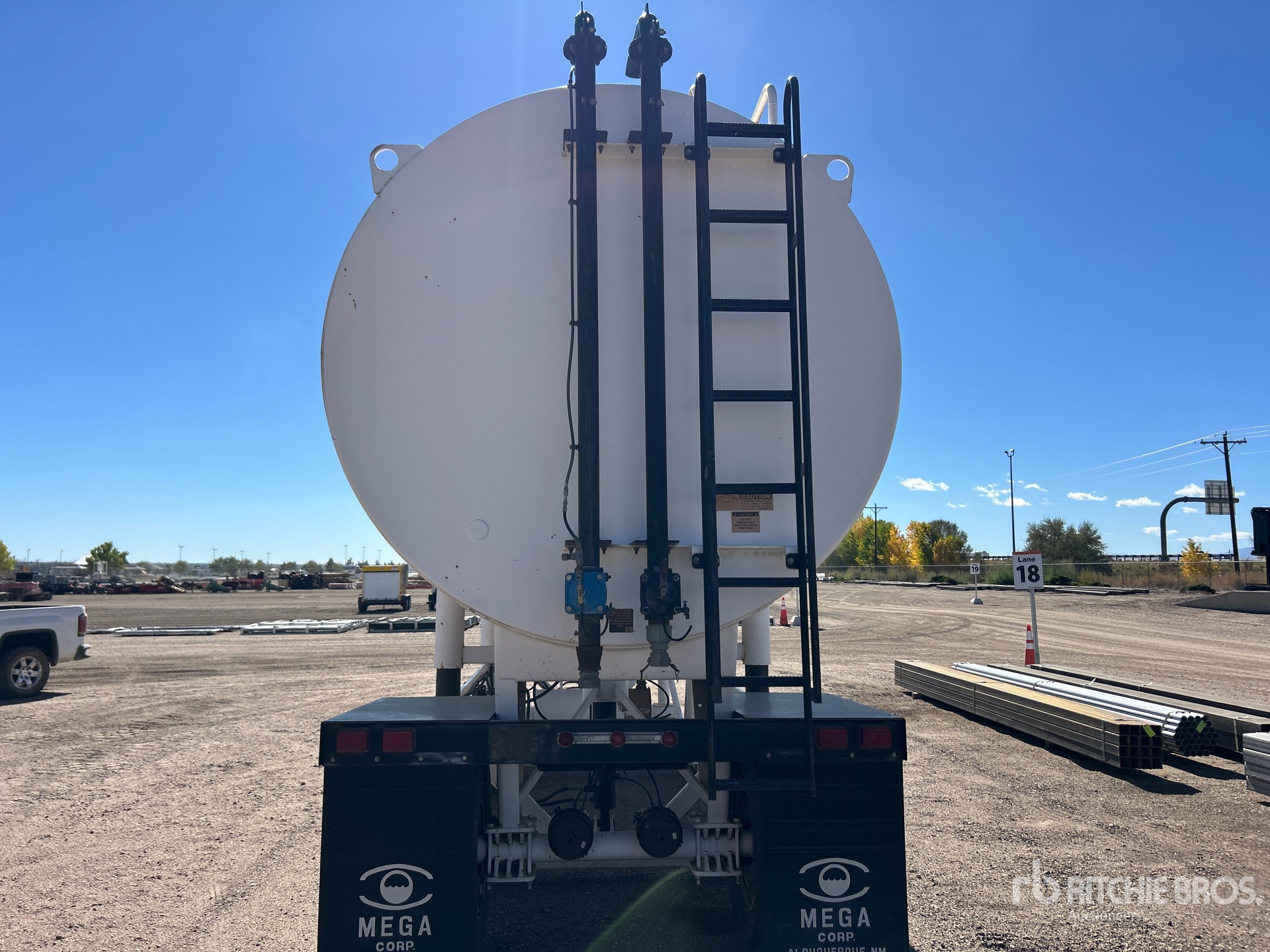 2005 Mega 12000 GAL S/A