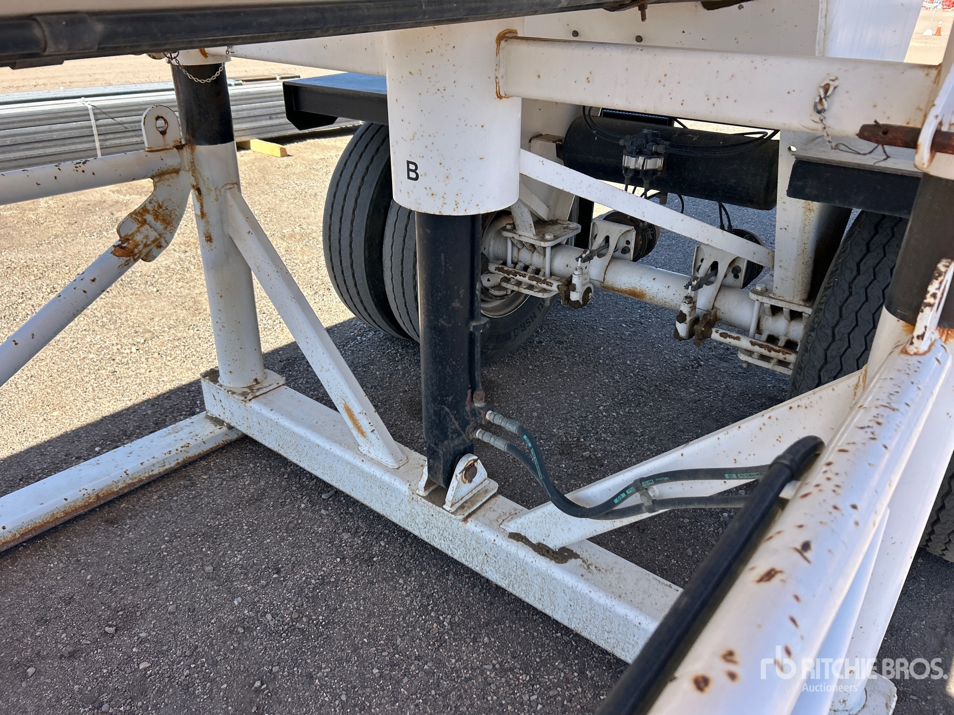 2005 Mega 12000 GAL S/A