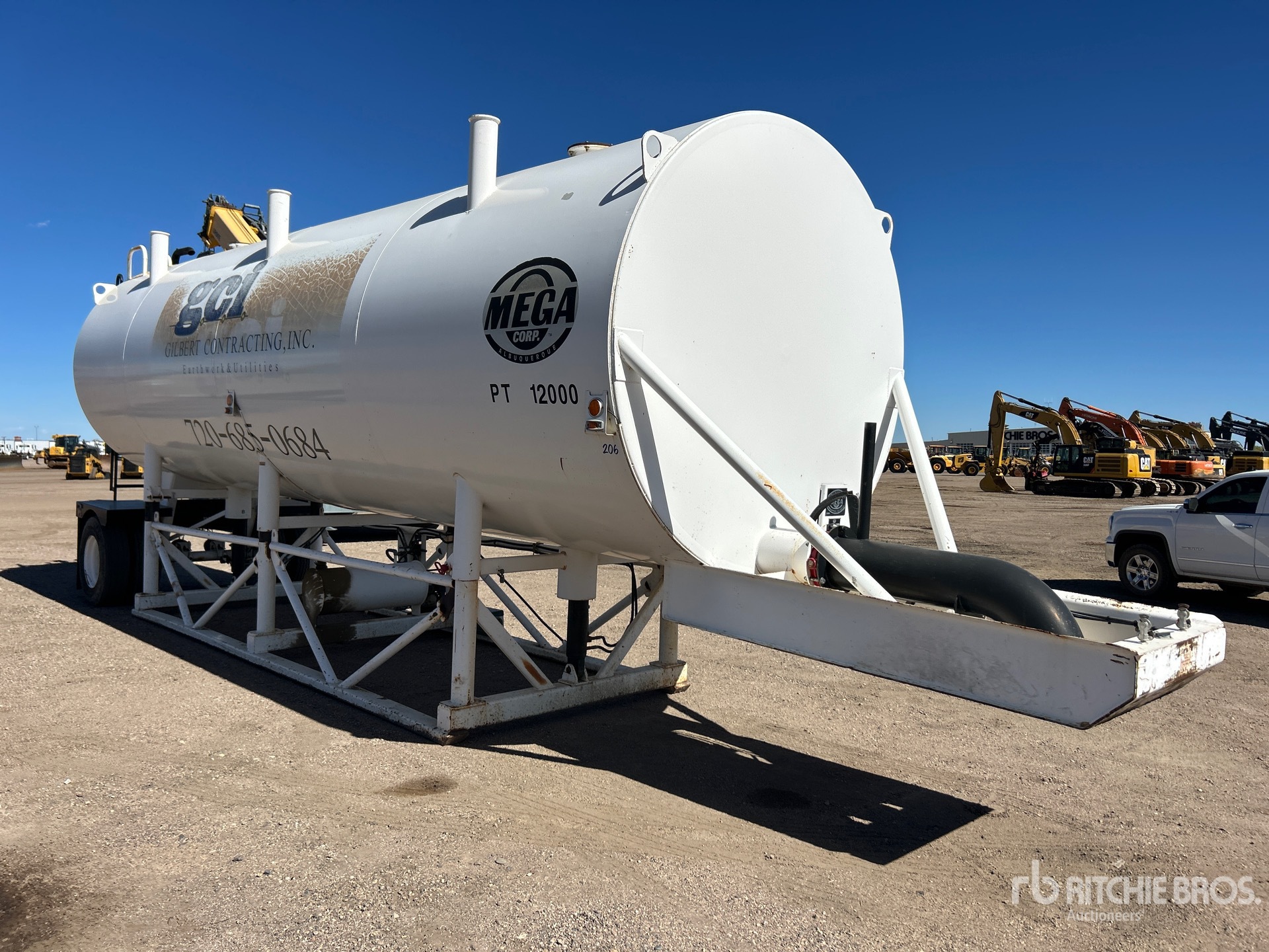 2005 Mega 12000 GAL S/A