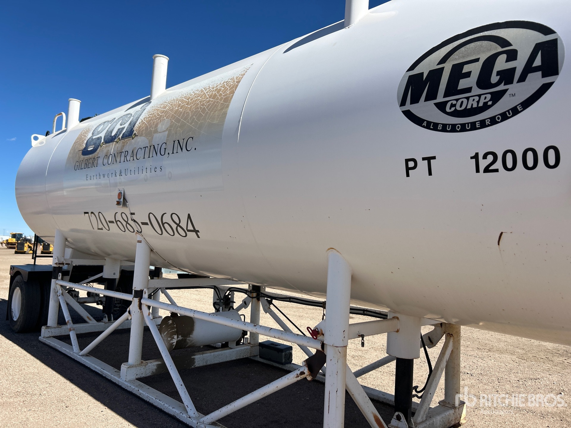 2005 Mega 12000 GAL S/A