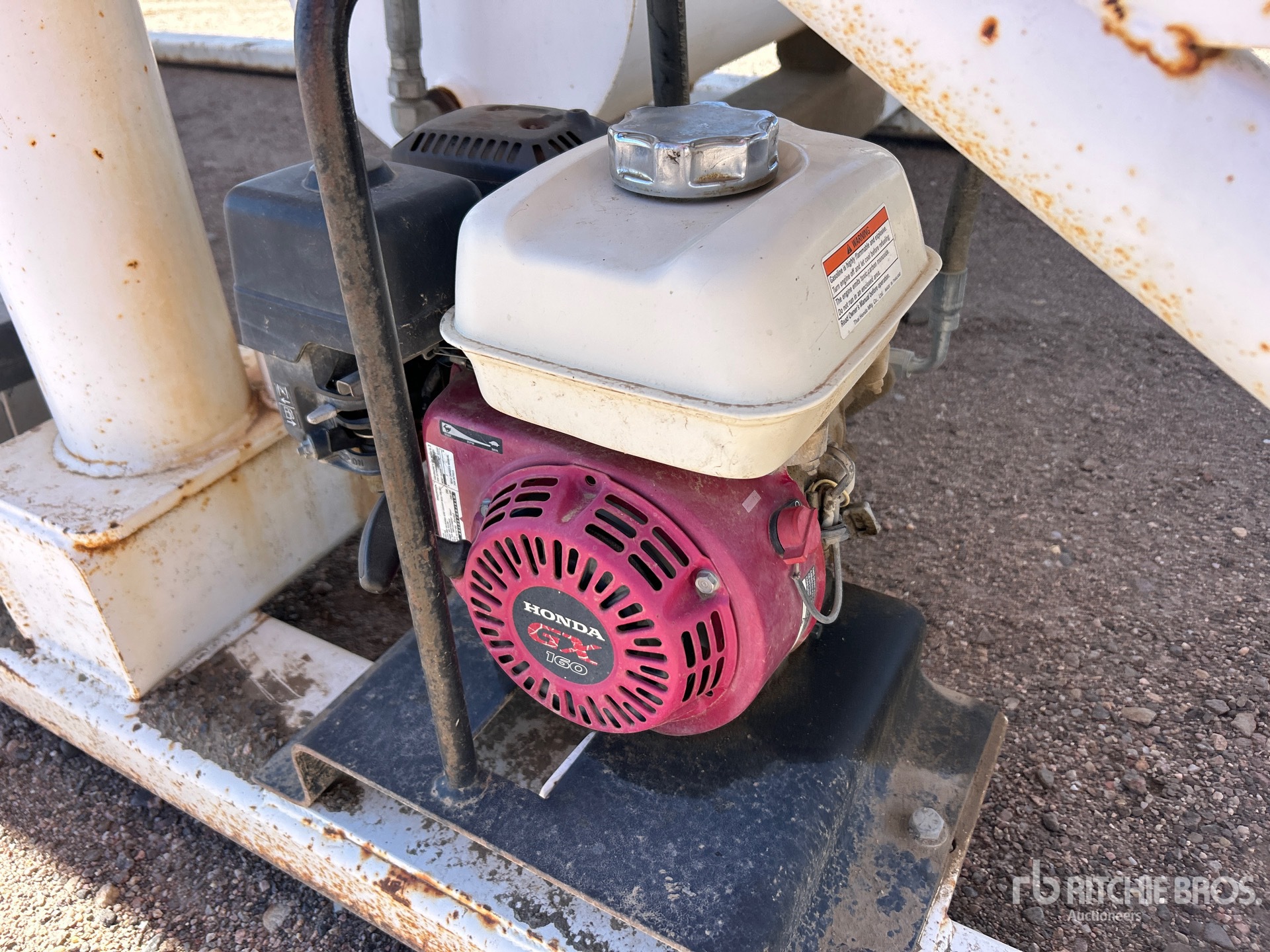 2005 Mega 12000 GAL S/A