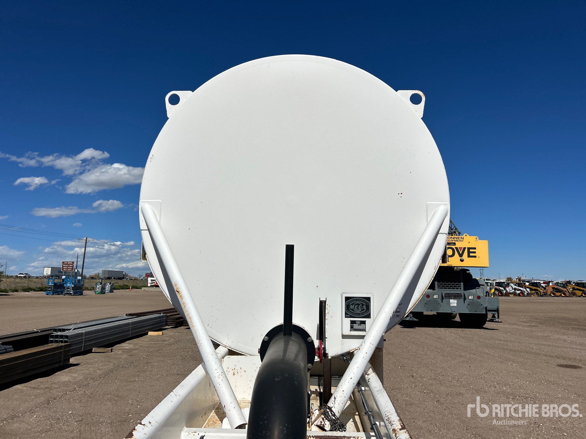 2005 Mega 12000 GAL S/A
