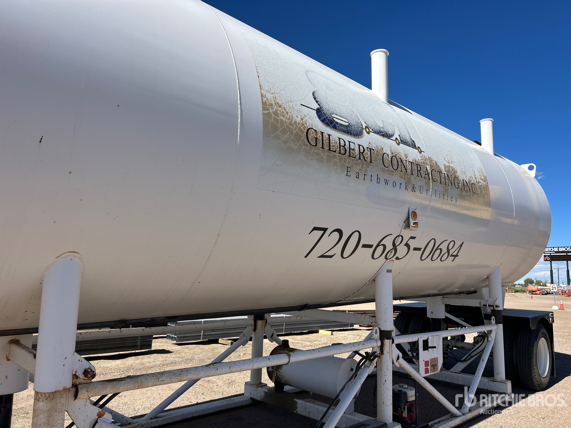 2005 Mega 12000 GAL S/A