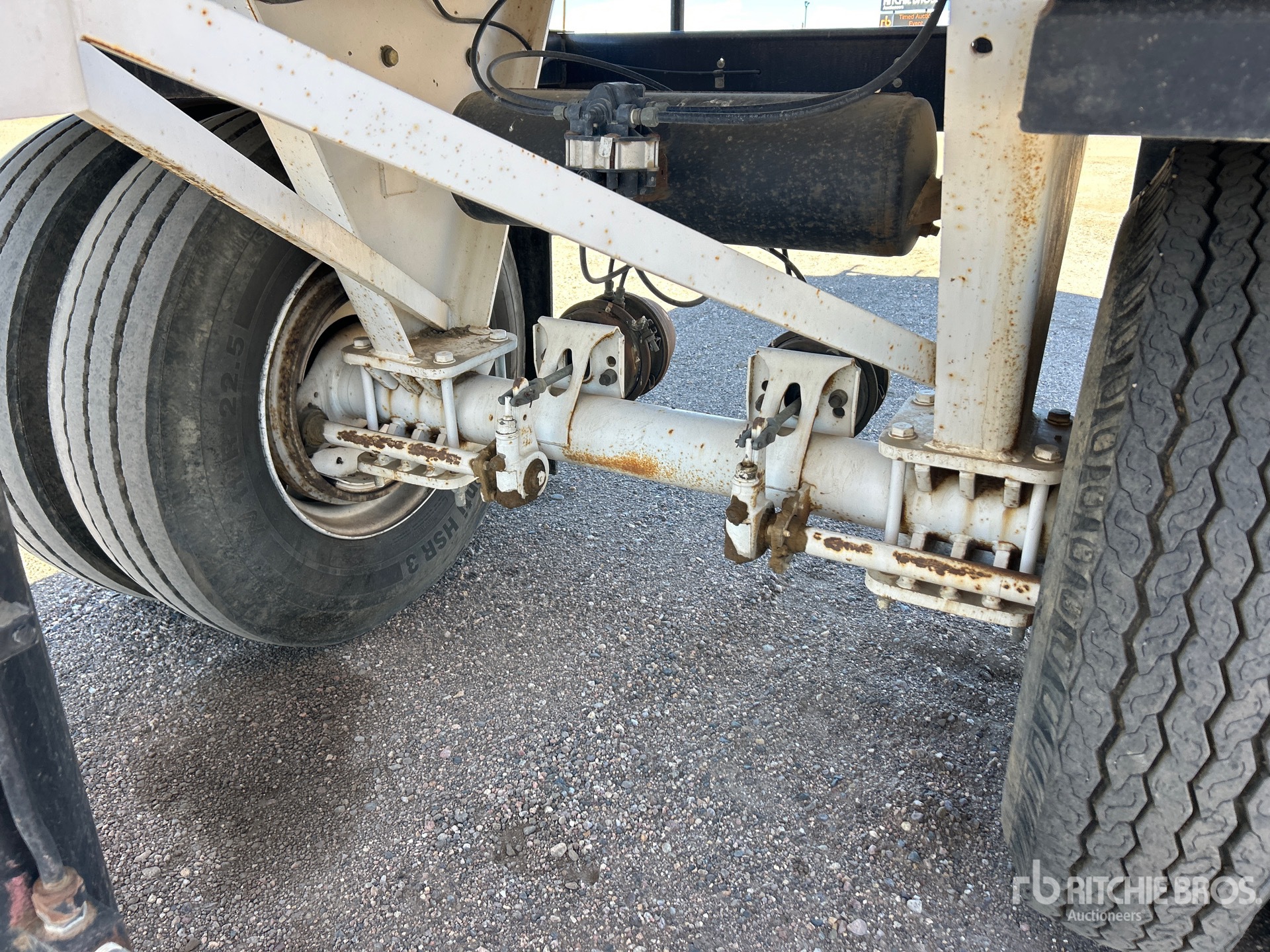 2005 Mega 12000 GAL S/A