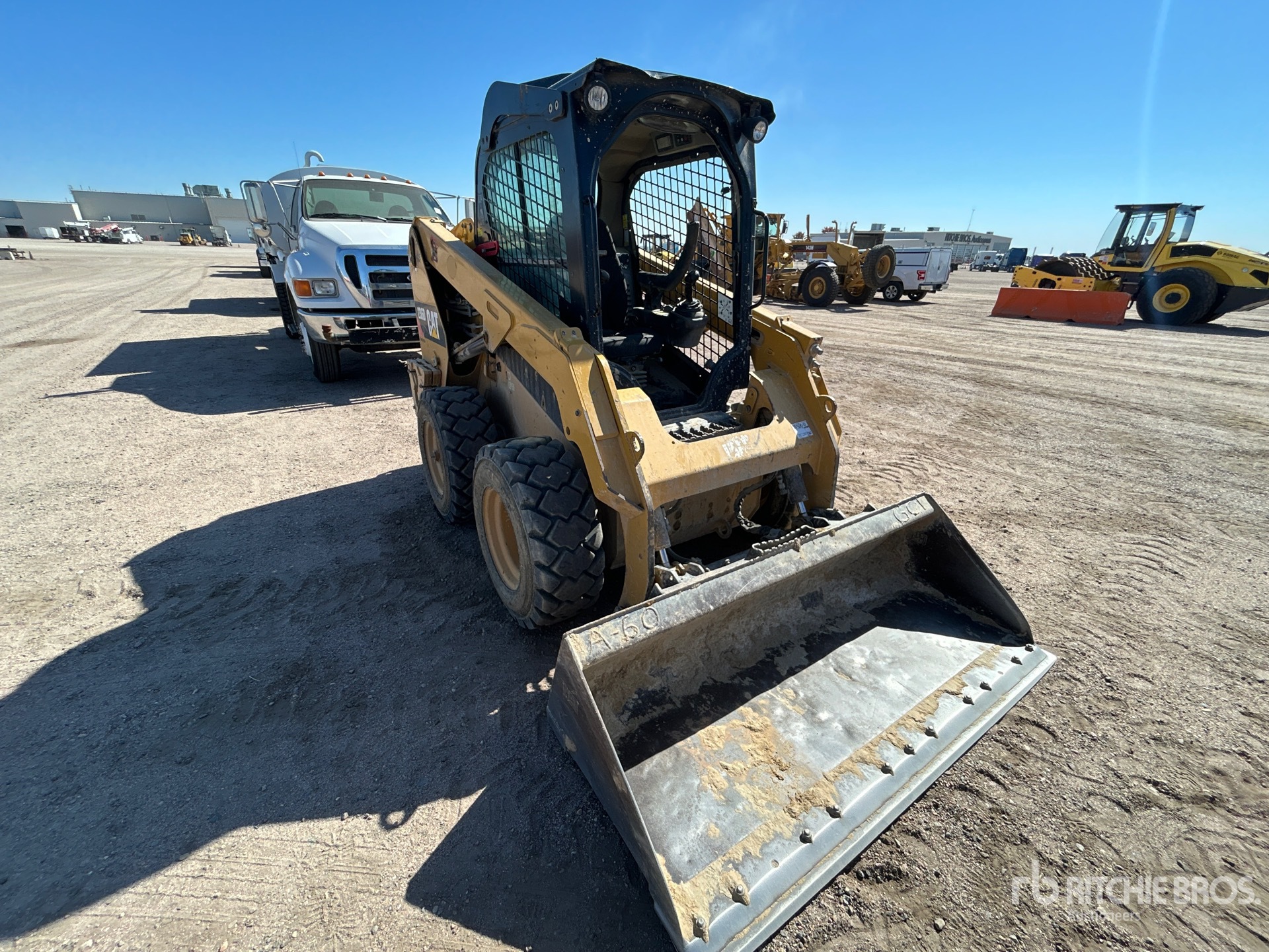 2018 Caterpillar 236D