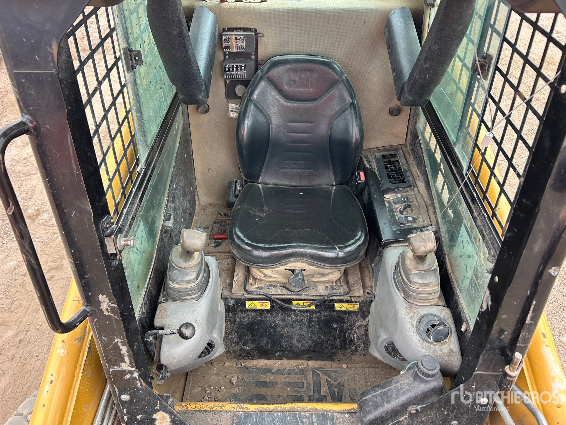 2013 Caterpillar 236B3