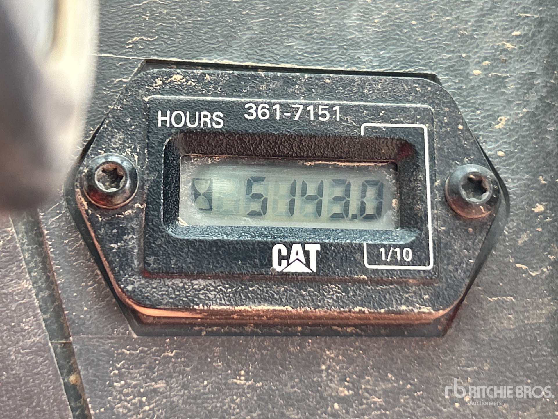 2013 Caterpillar 236B3