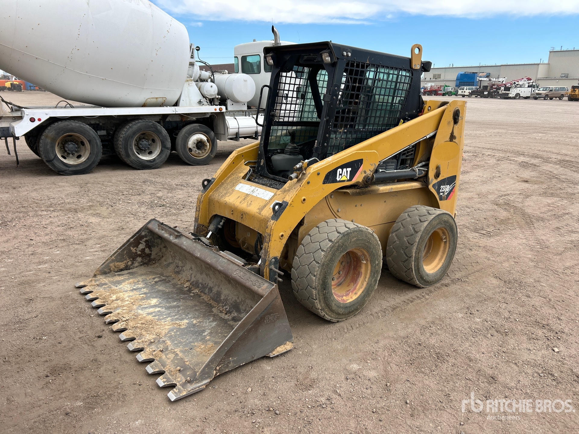 Photo of 2013 Caterpillar 236B3
