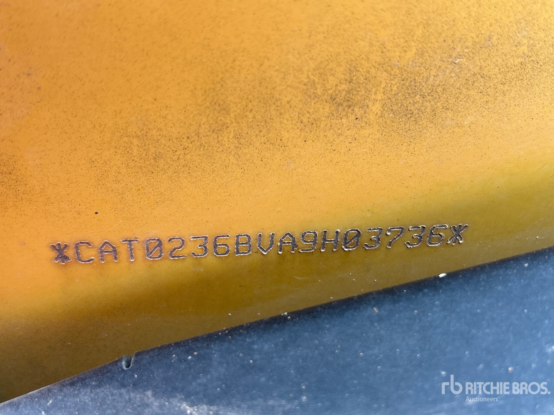 2013 Caterpillar 236B3