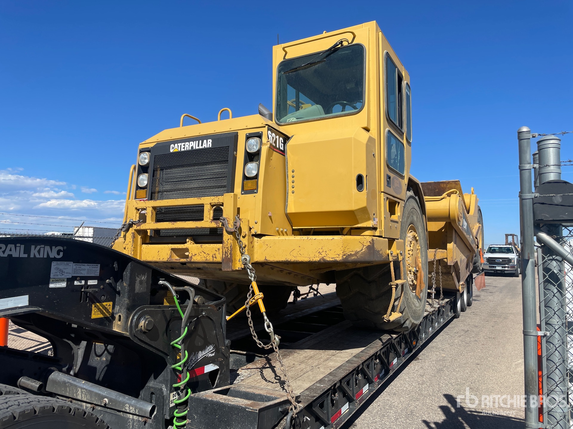 2006 Caterpillar 621G