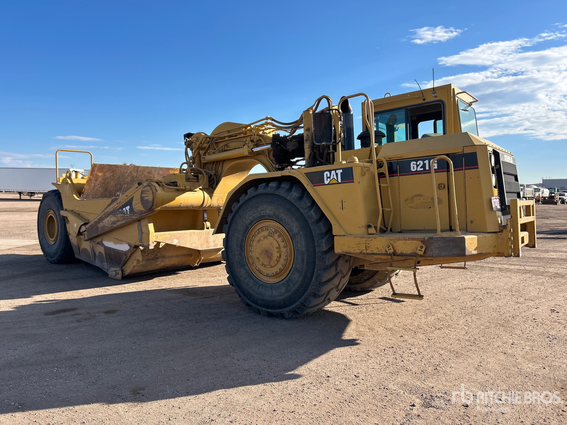 2006 Caterpillar 621G