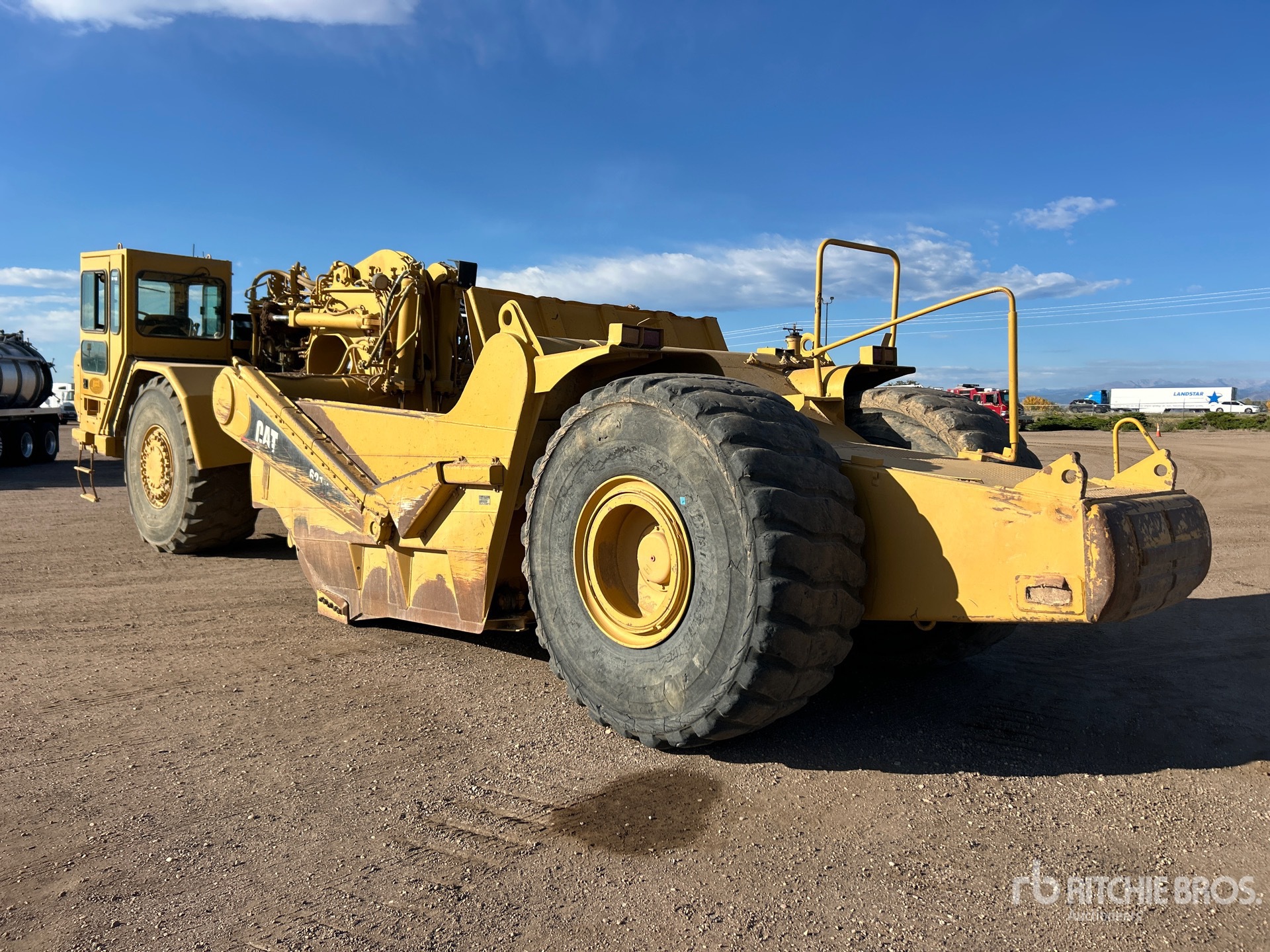 2006 Caterpillar 621G