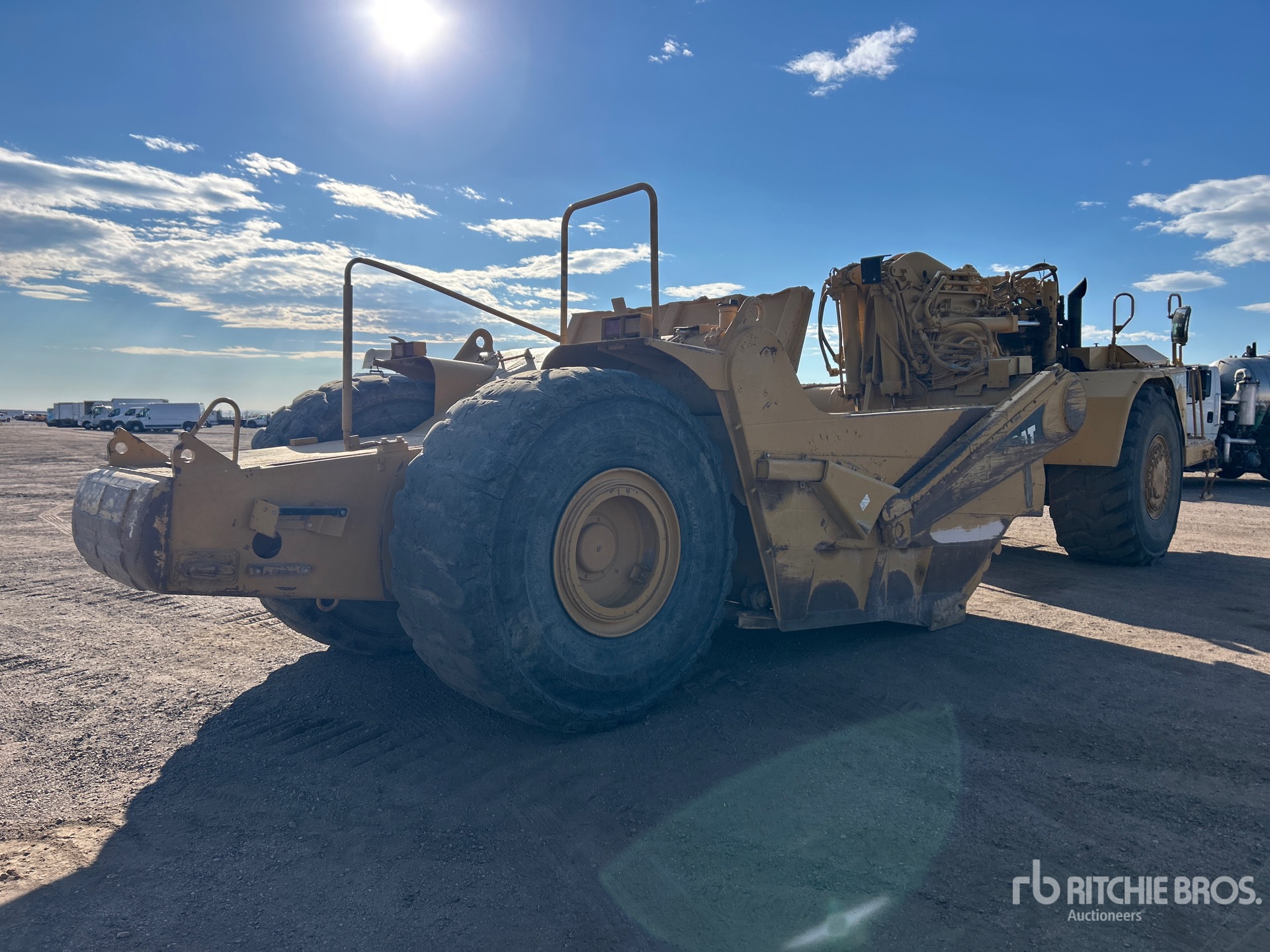 2006 Caterpillar 621G