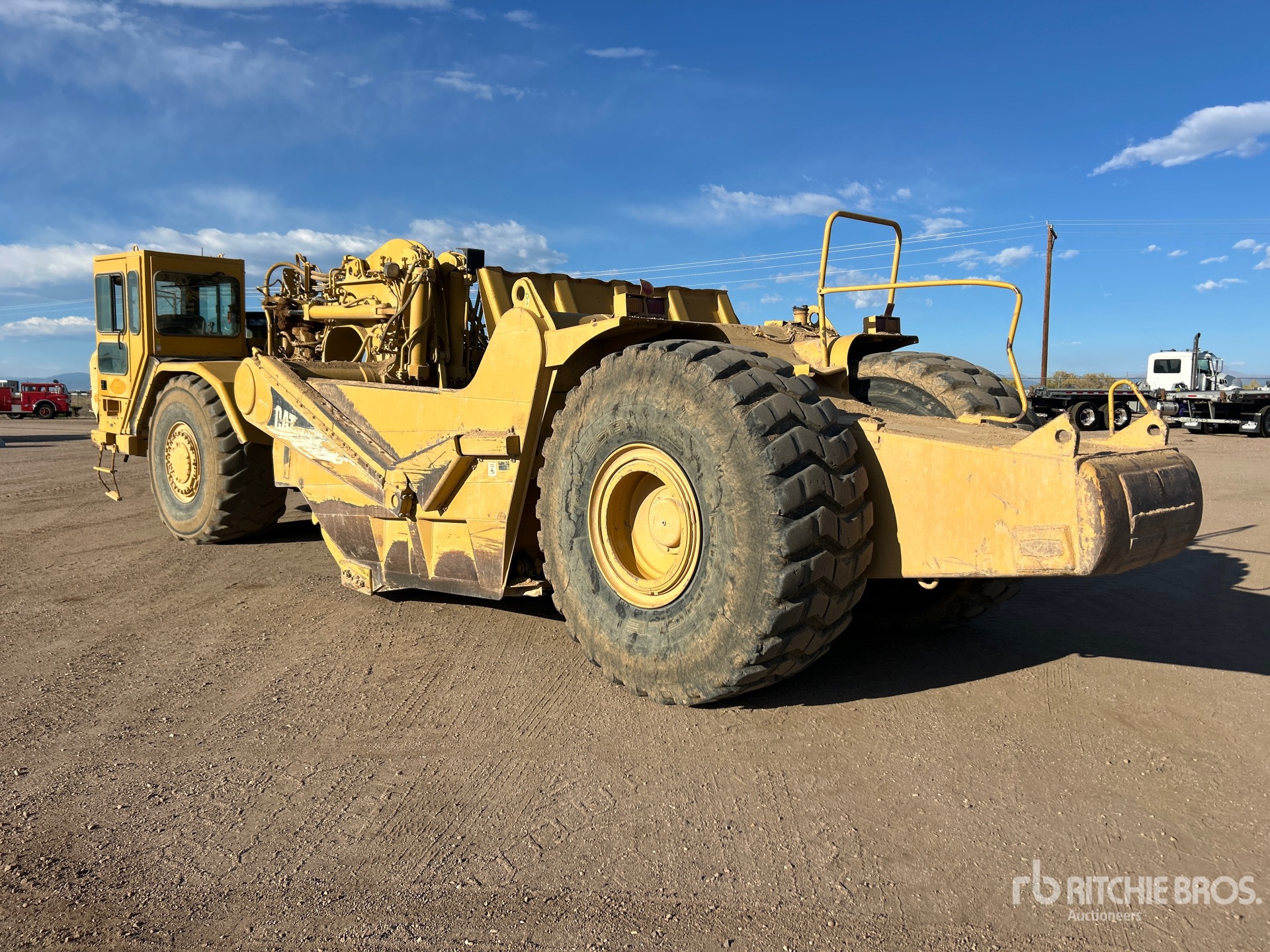 2006 Caterpillar 621G