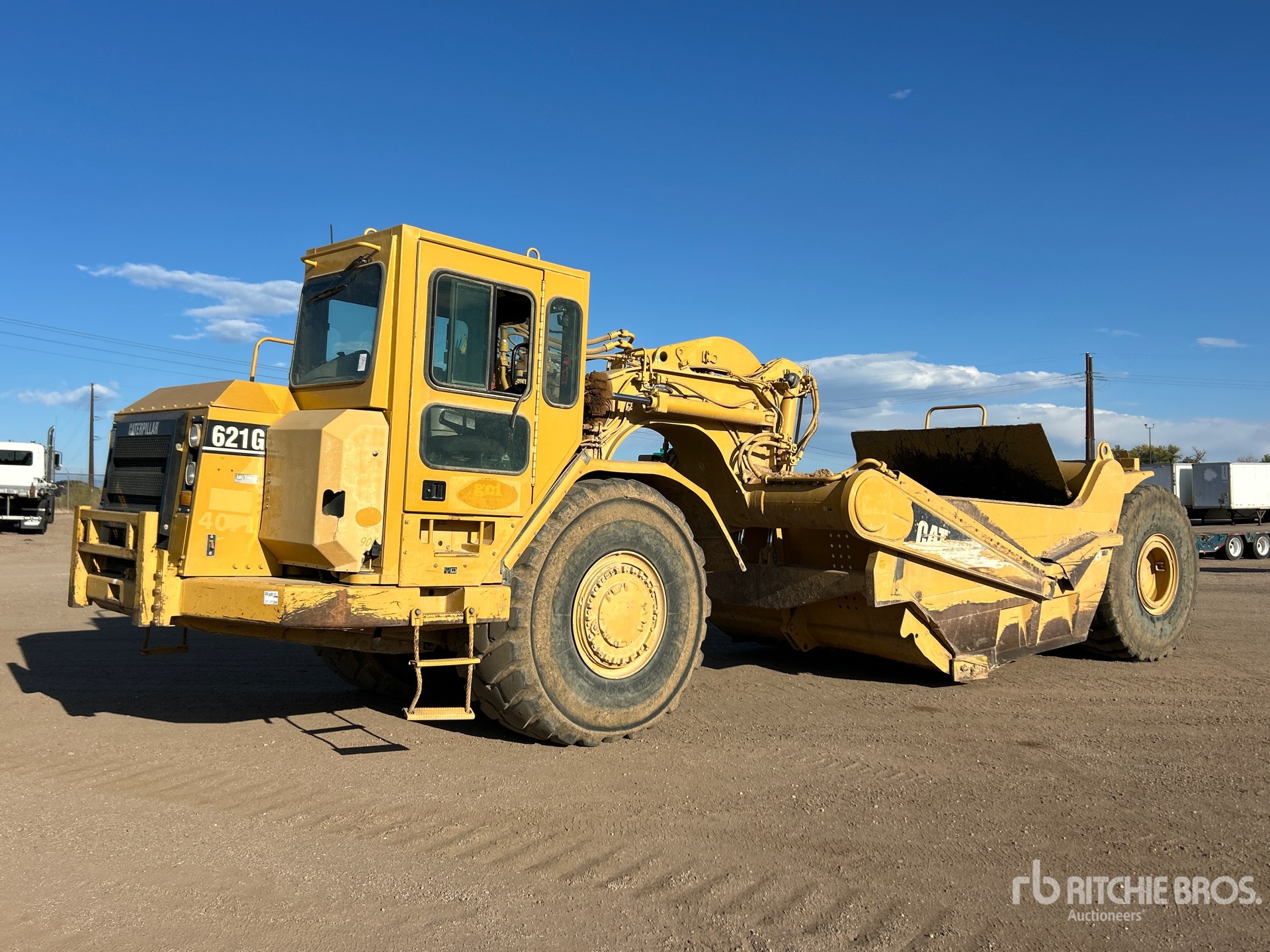Photo of 2006 Caterpillar 621G