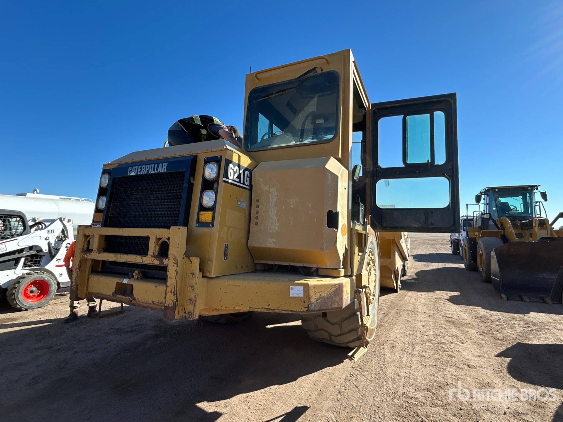 2006 Caterpillar 621G