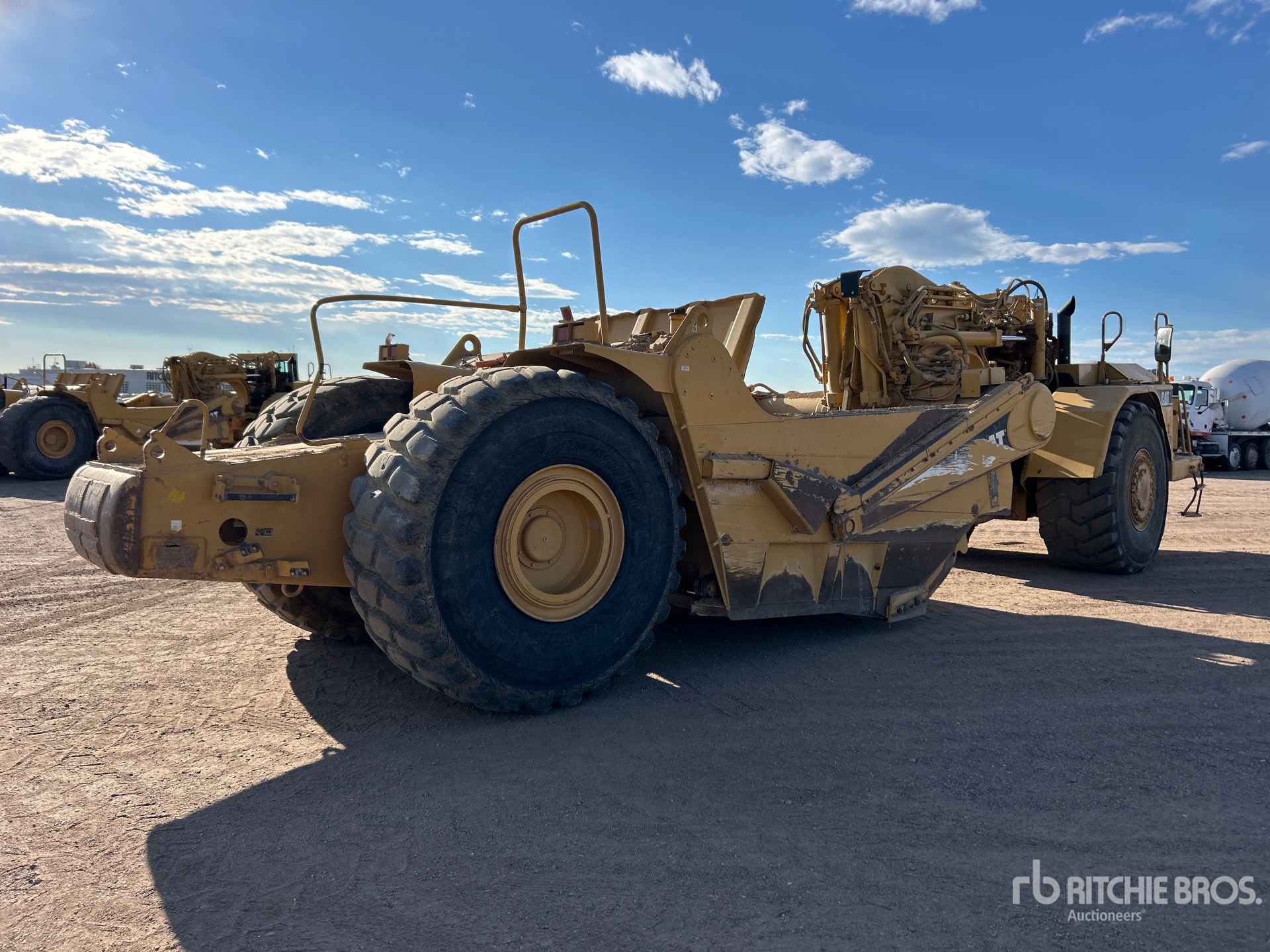 2006 Caterpillar 621G