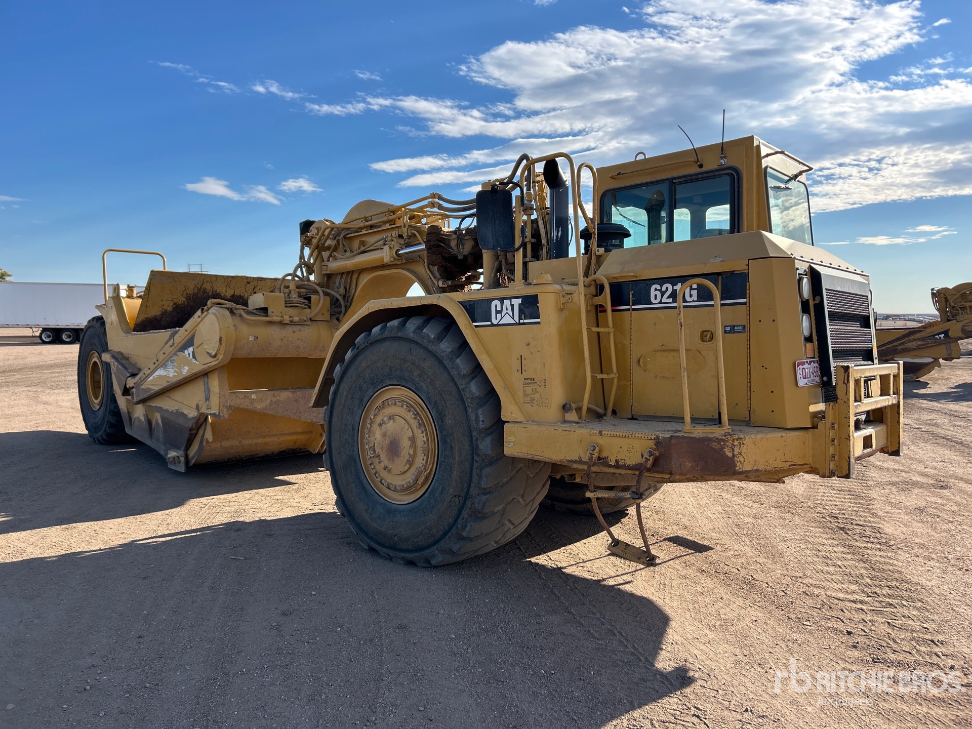 2006 Caterpillar 621G