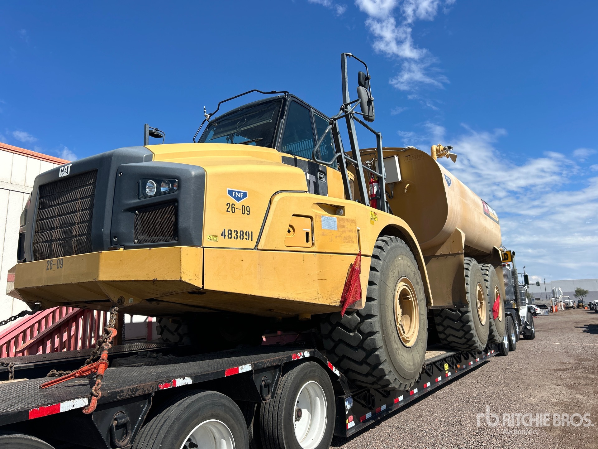 Photo of 2015 Caterpillar 740B