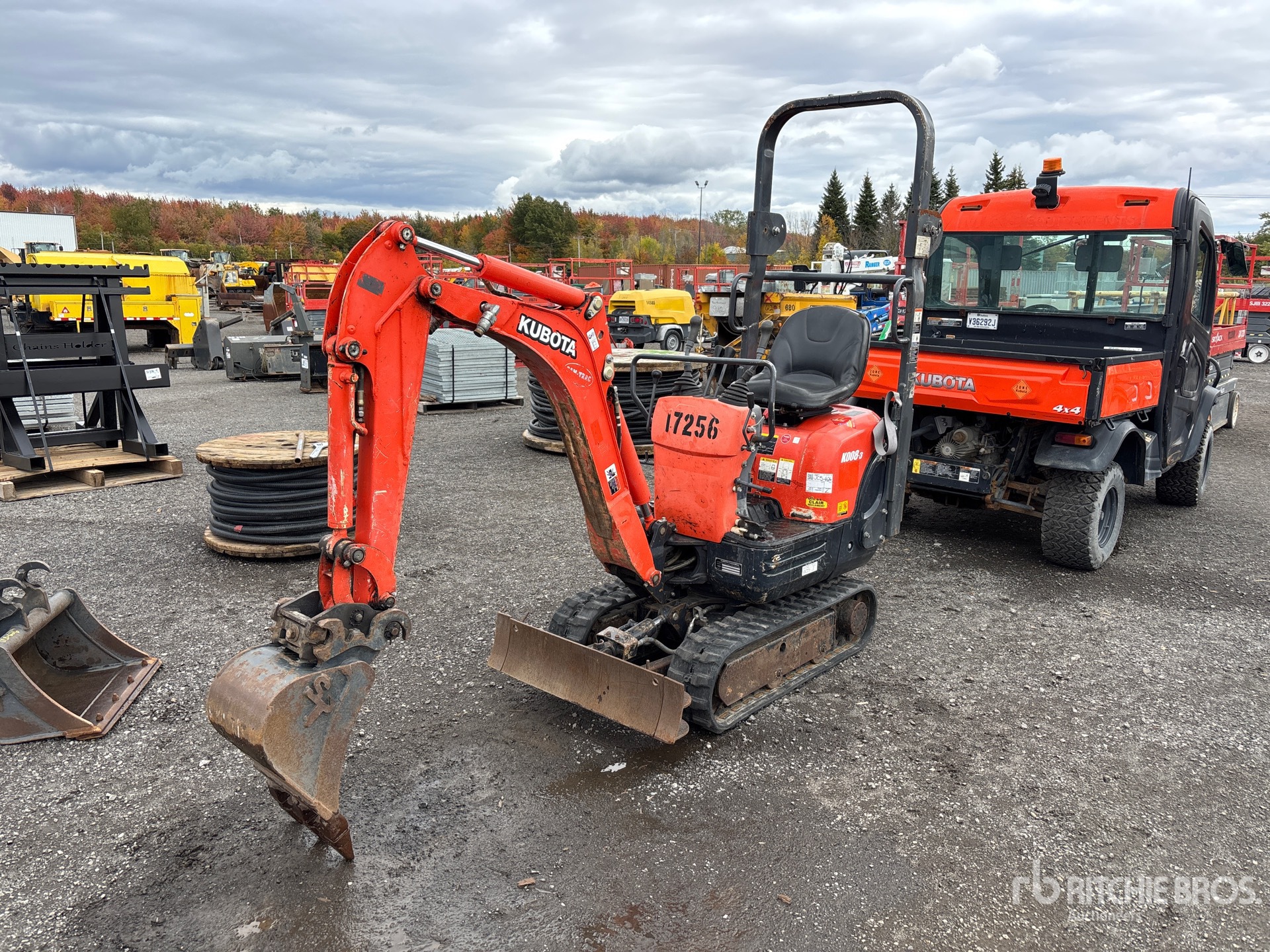 2020 Kubota K008-3