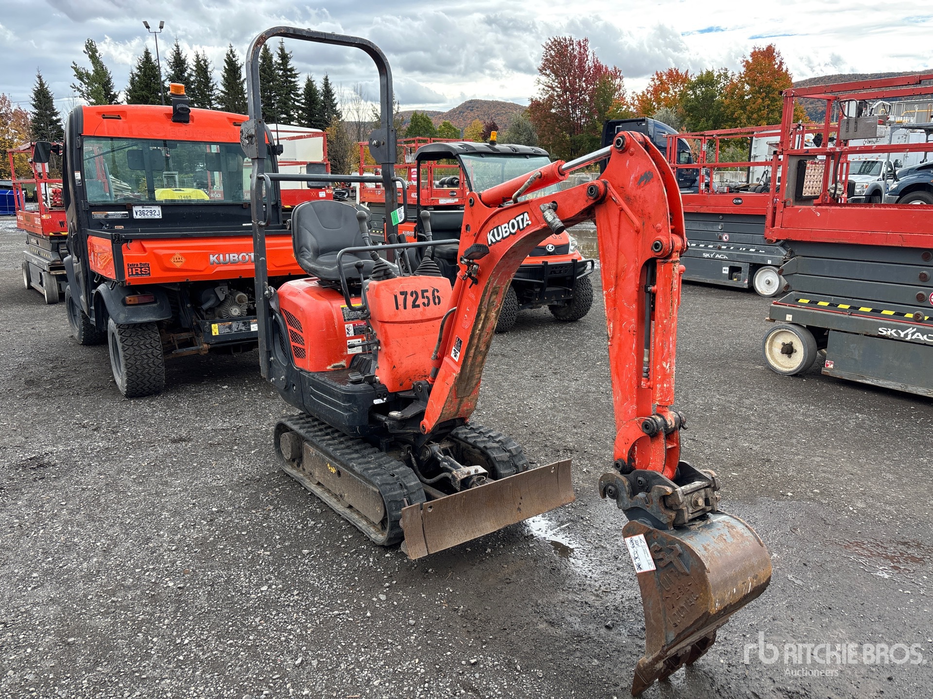 2020 Kubota K008-3
