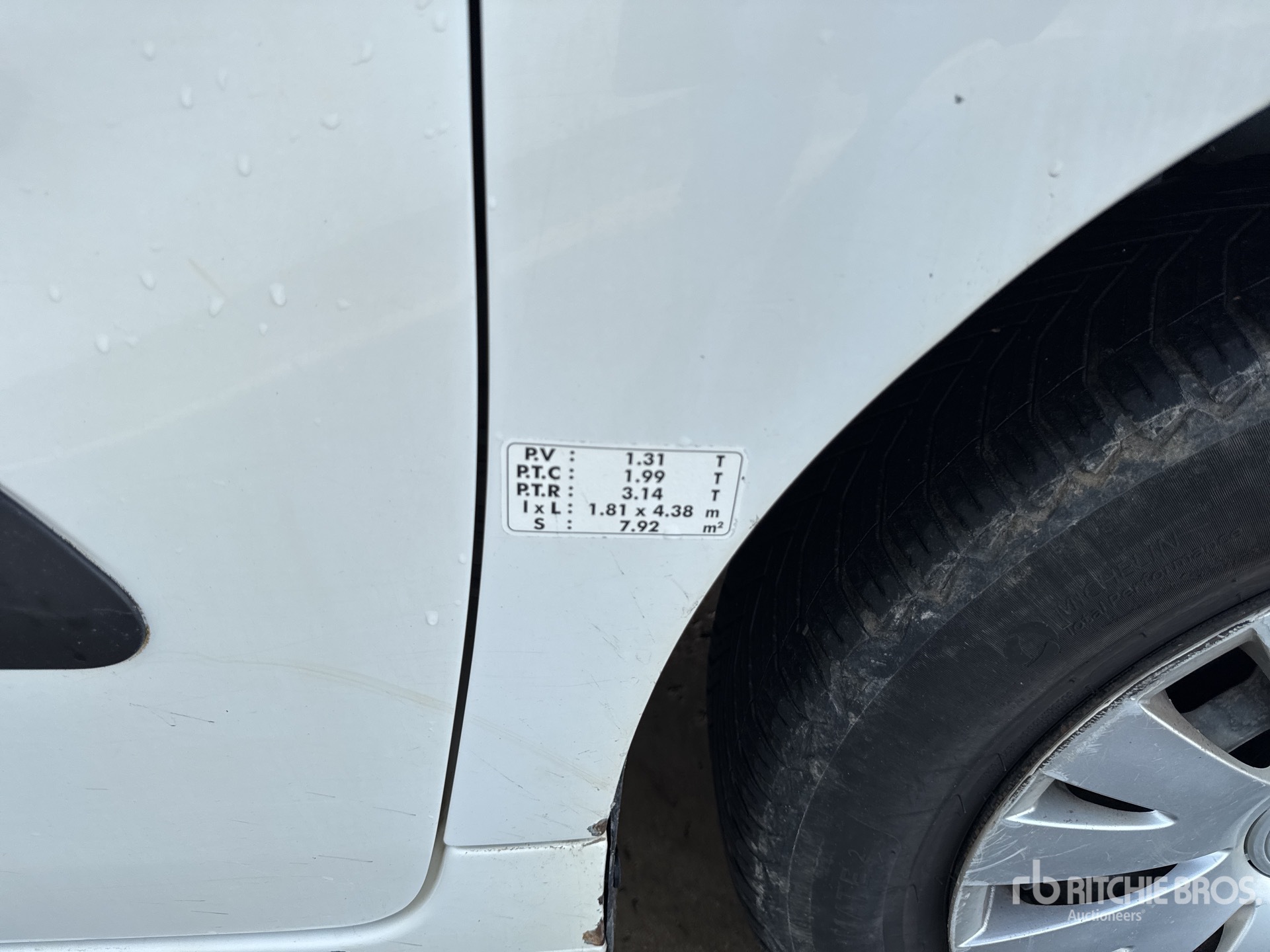 2014 Citroen BERLINGO