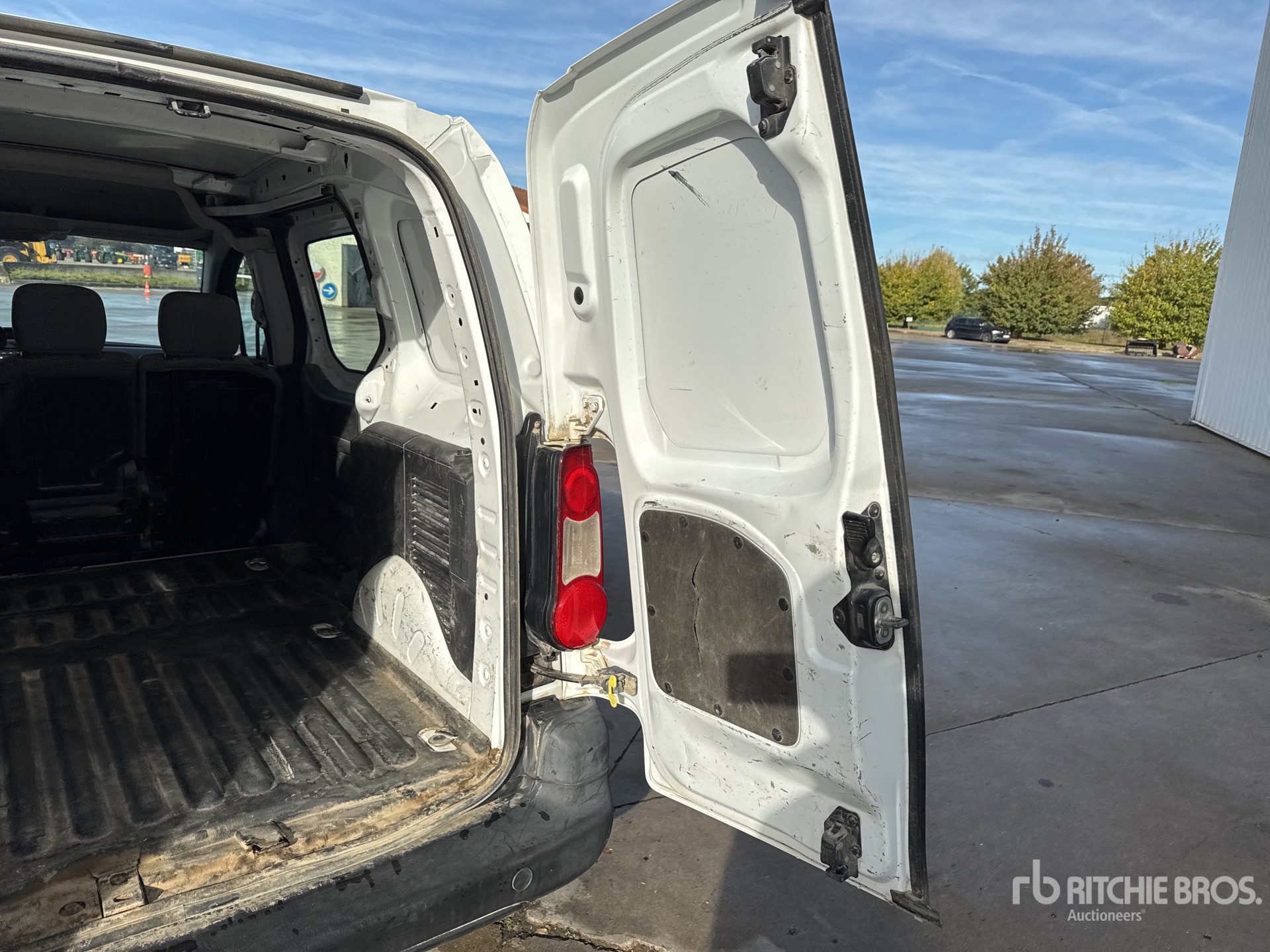 2014 Citroen BERLINGO